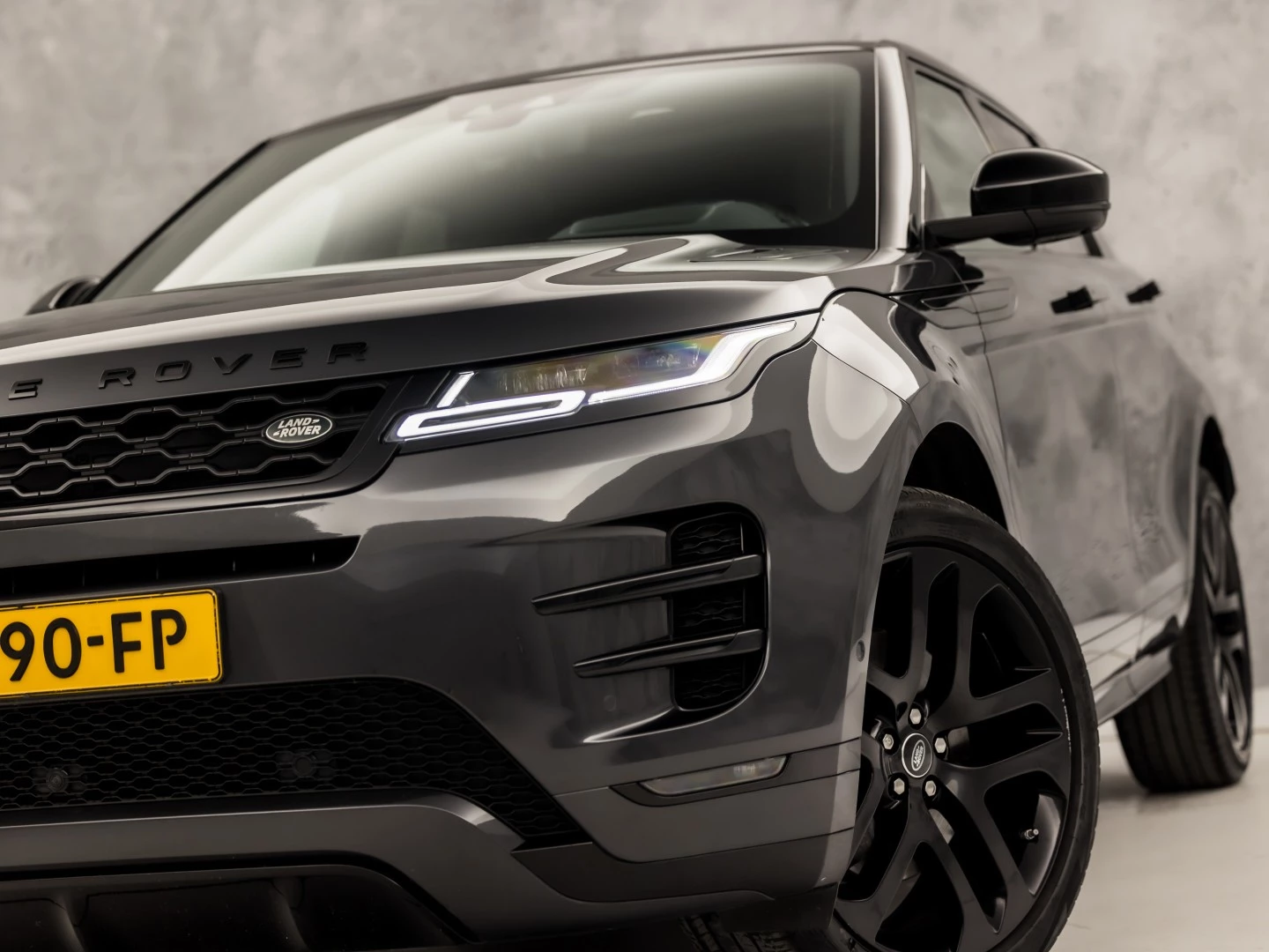Hoofdafbeelding Land Rover Range Rover Evoque