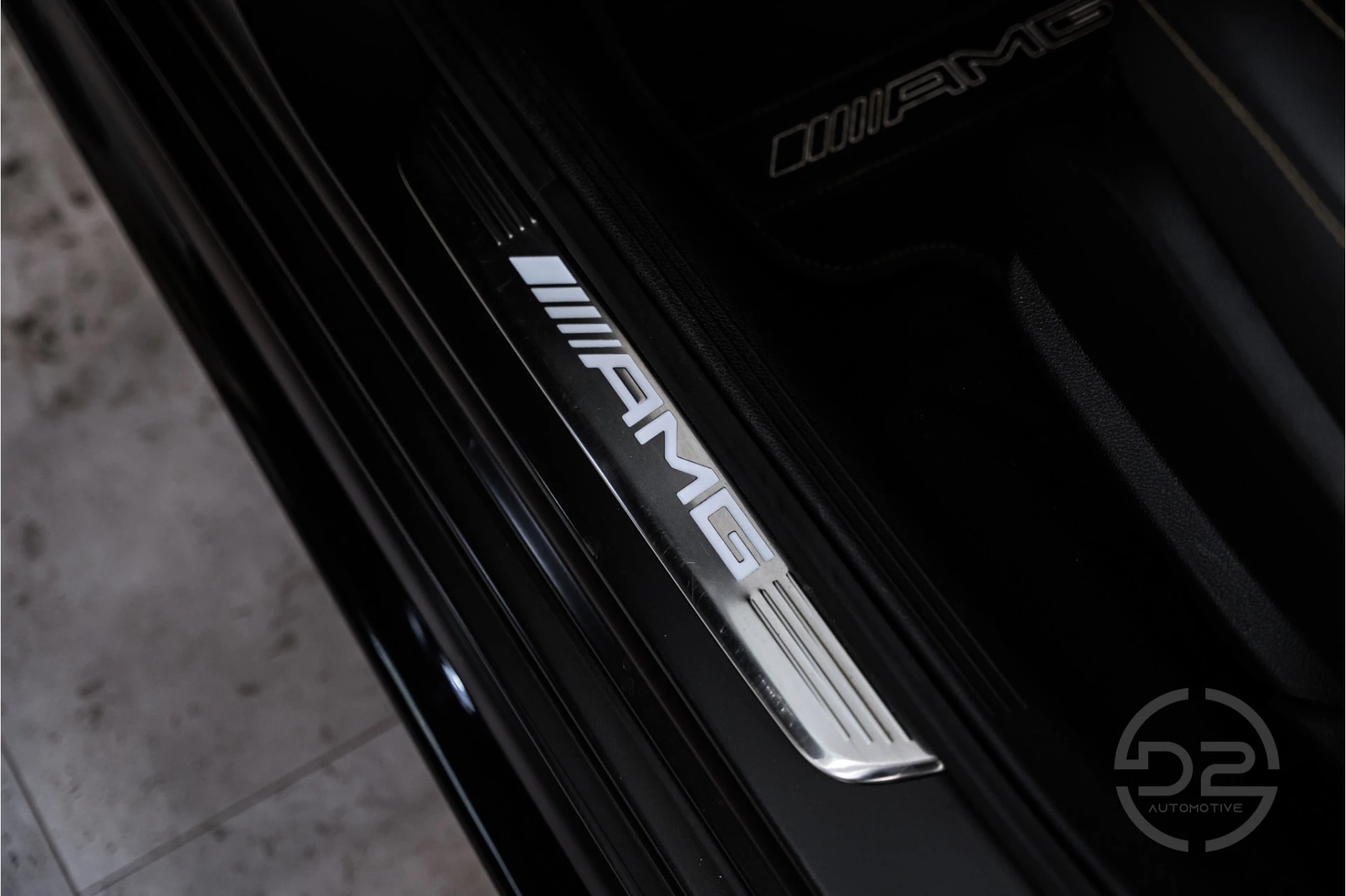 Hoofdafbeelding Mercedes-Benz AMG GT