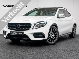 Mercedes-Benz GLA GLA 250 AMG Line | NIGHT | Pano | Trekhaak