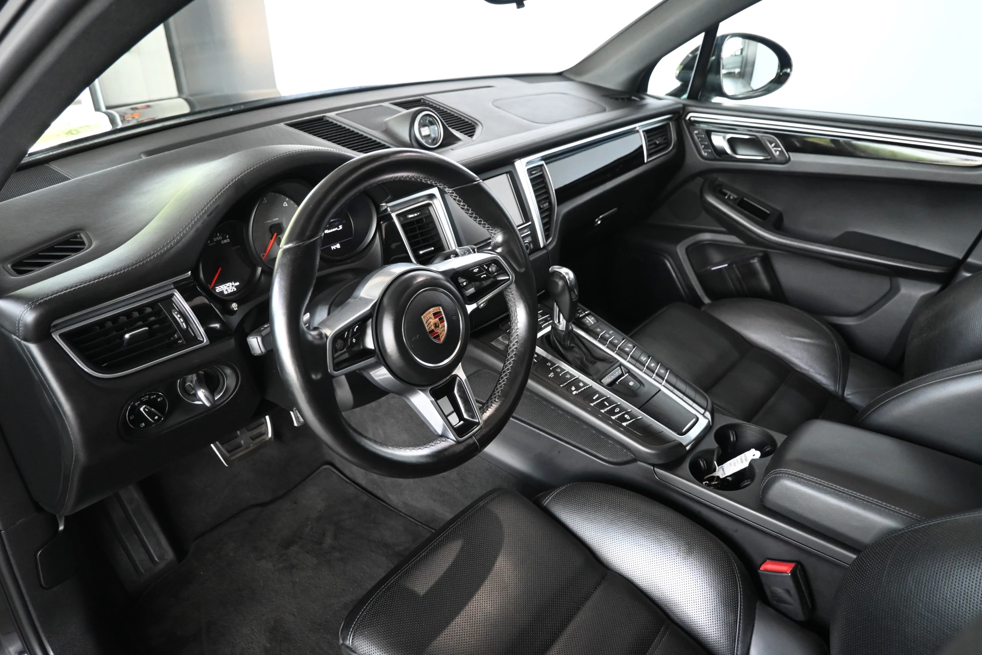 Hoofdafbeelding Porsche Macan