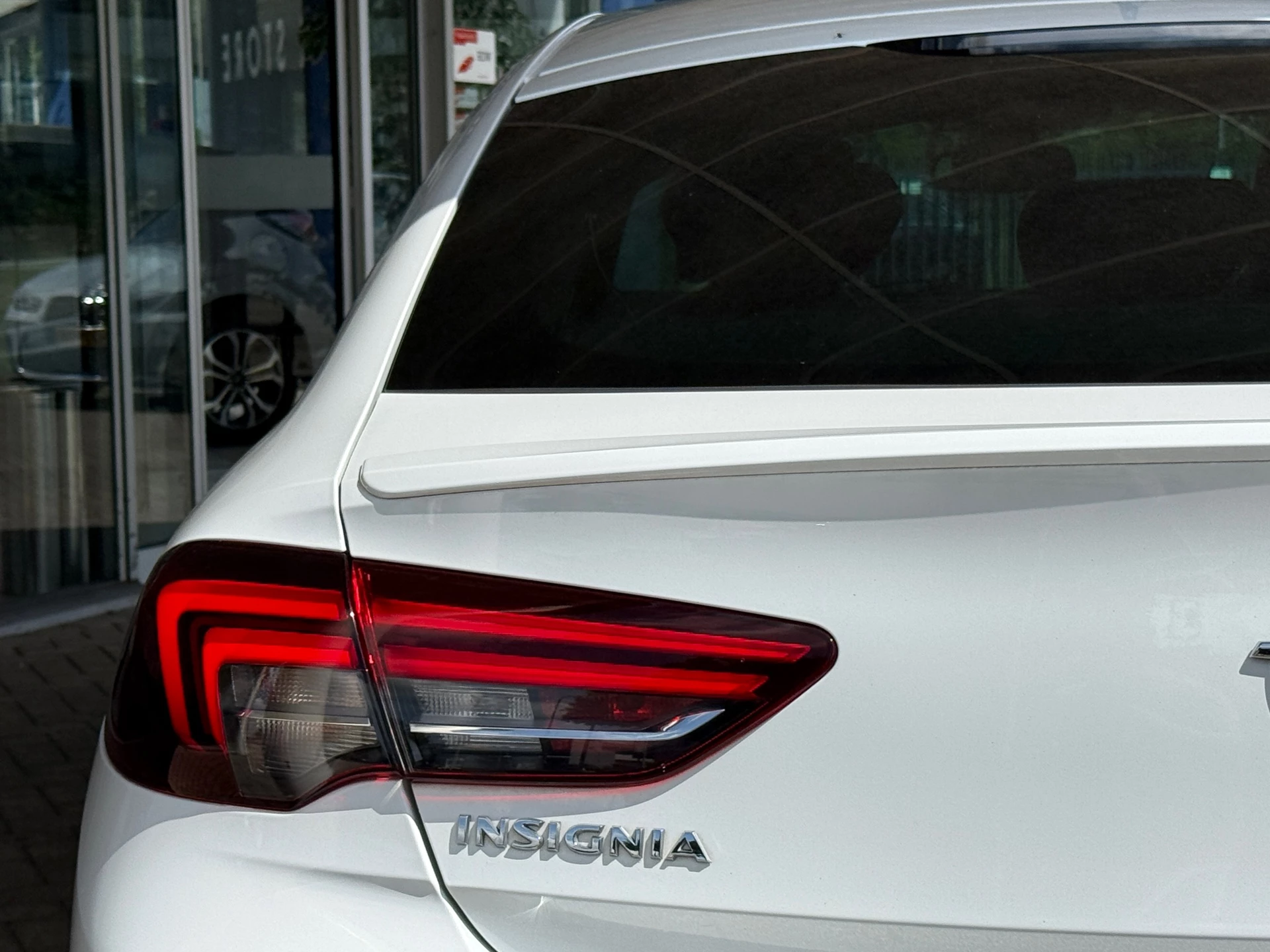 Hoofdafbeelding Opel Insignia
