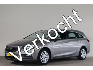 Opel Astra Sports Tourer 1.0 Business+ - NL- Auto!! Climate I Parkeersensoren V + A I Navi