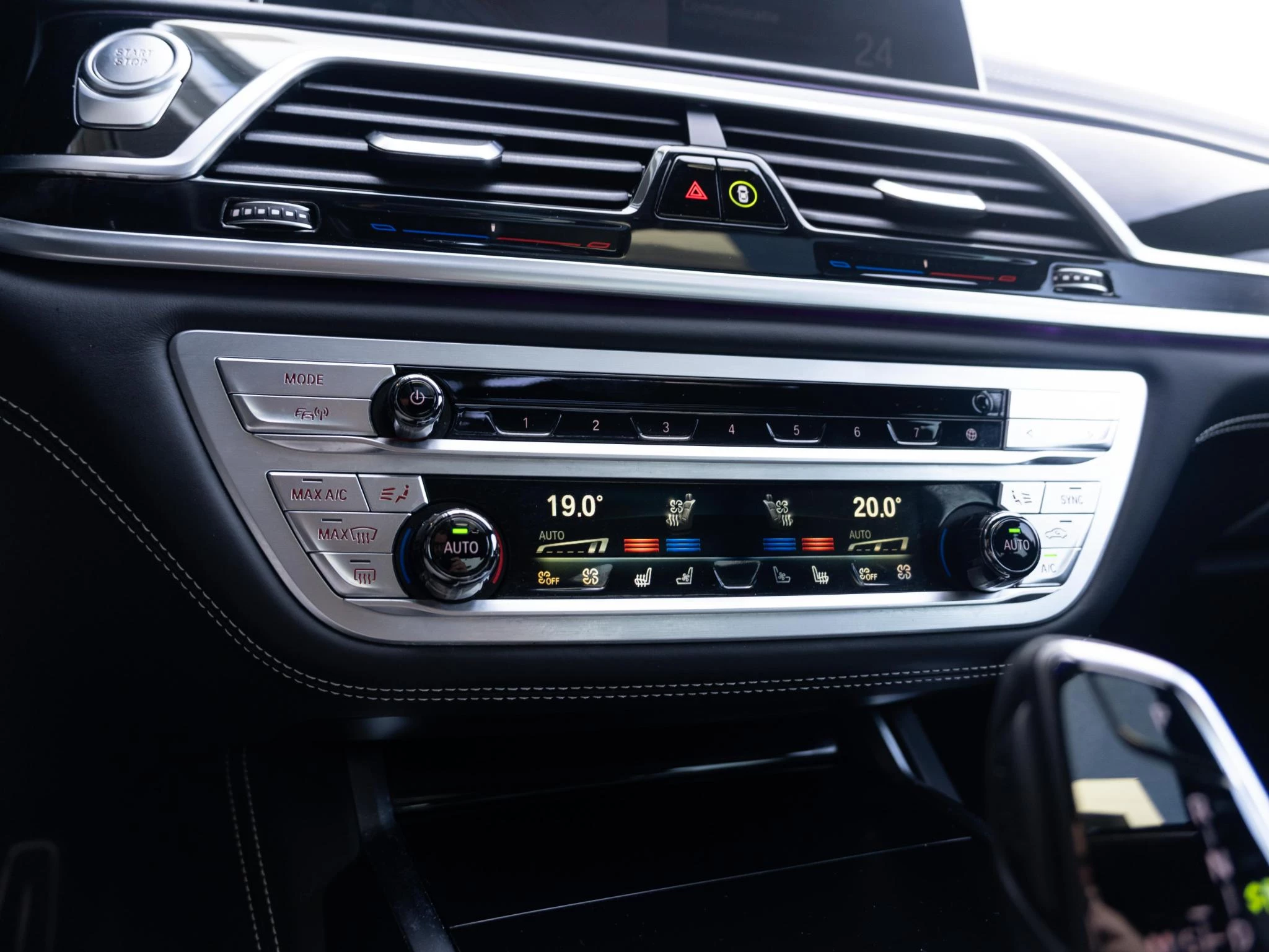 Hoofdafbeelding BMW 7 Serie