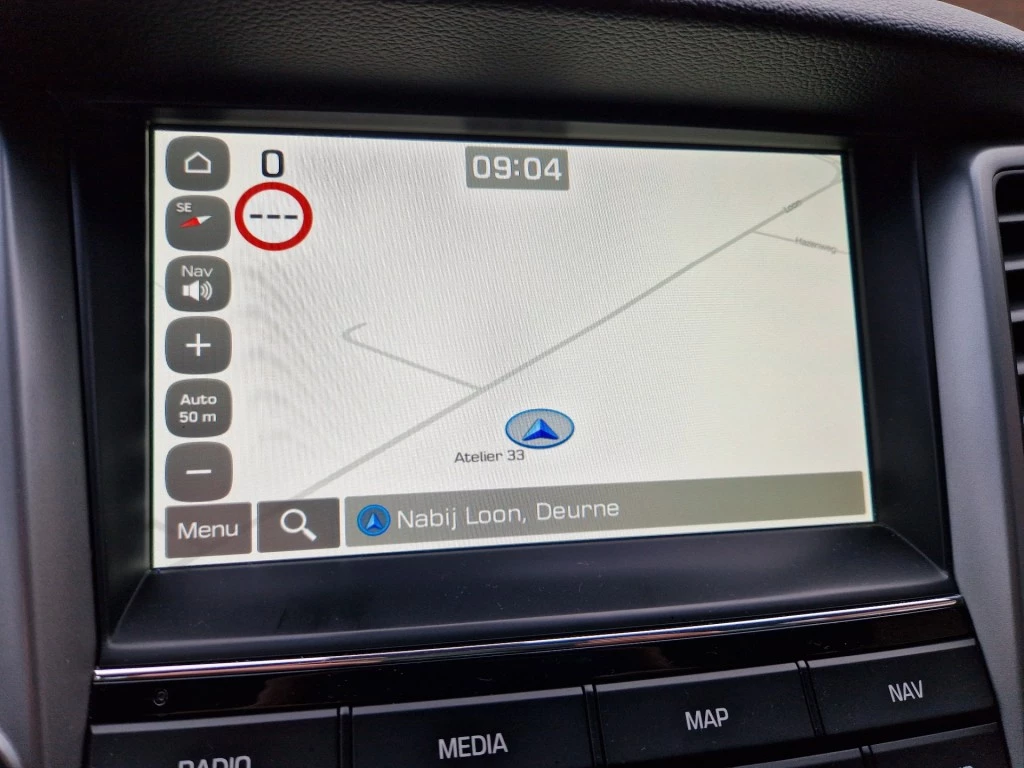 Hoofdafbeelding Hyundai Tucson
