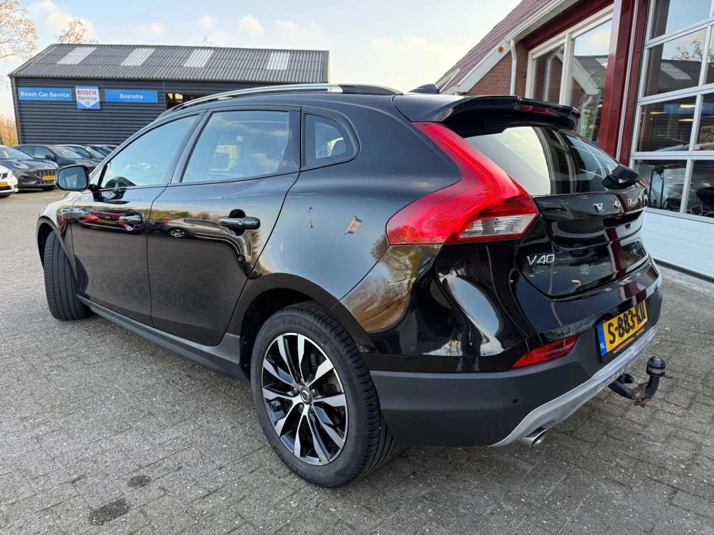 Hoofdafbeelding Volvo V40