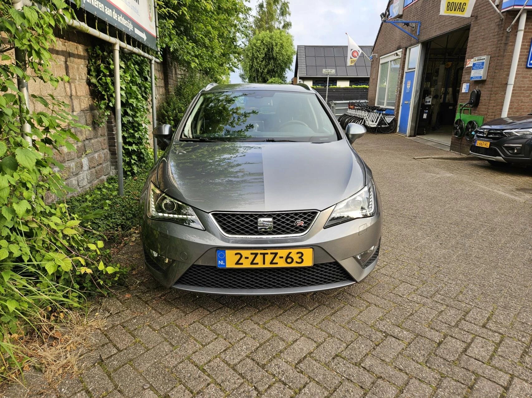 Hoofdafbeelding SEAT Ibiza