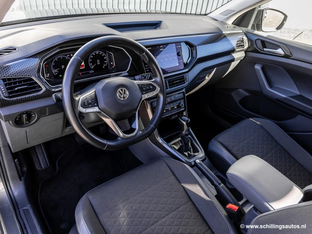 Hoofdafbeelding Volkswagen T-Cross