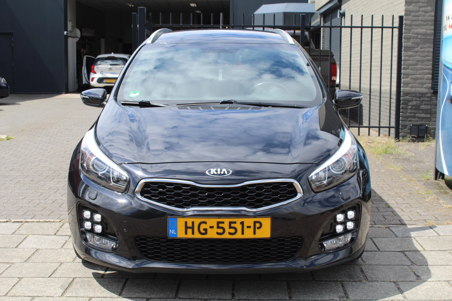 Hoofdafbeelding Kia cee'd