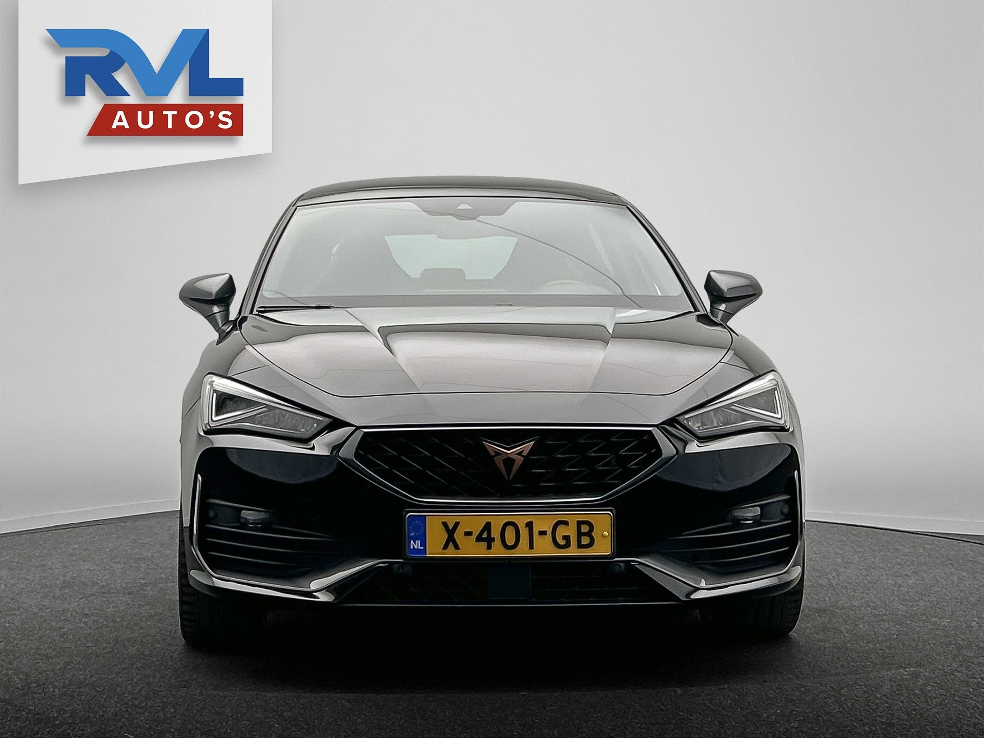 Hoofdafbeelding CUPRA Leon