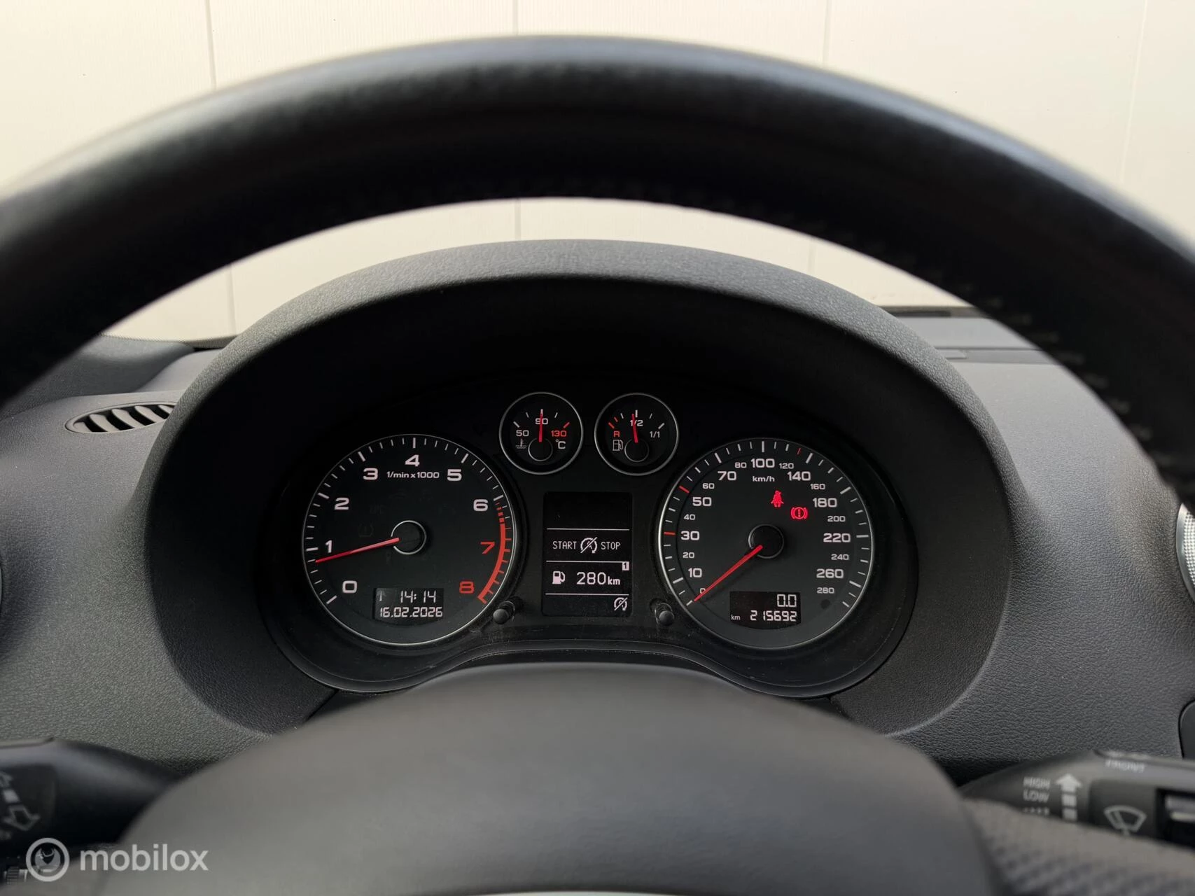 Hoofdafbeelding Audi A3