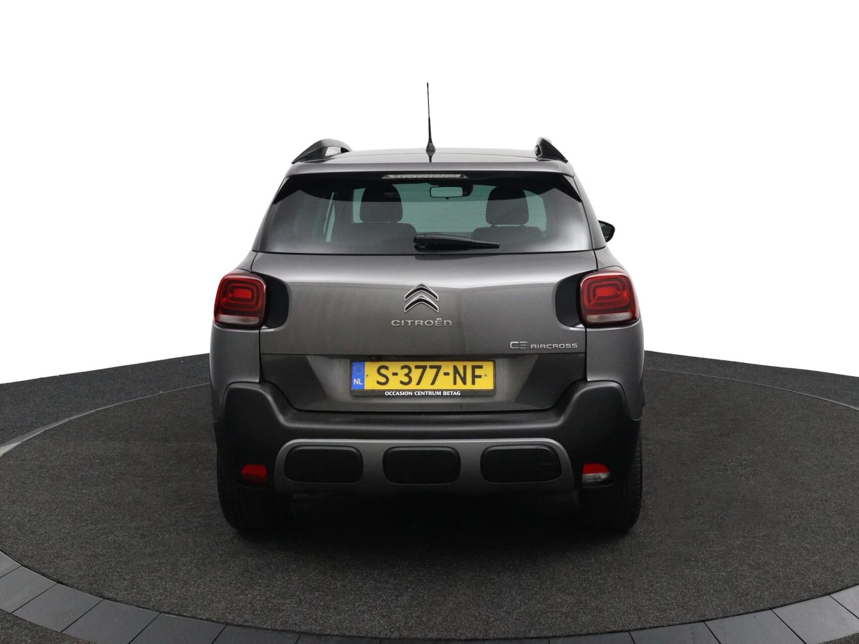 Hoofdafbeelding Citroën C3 Aircross