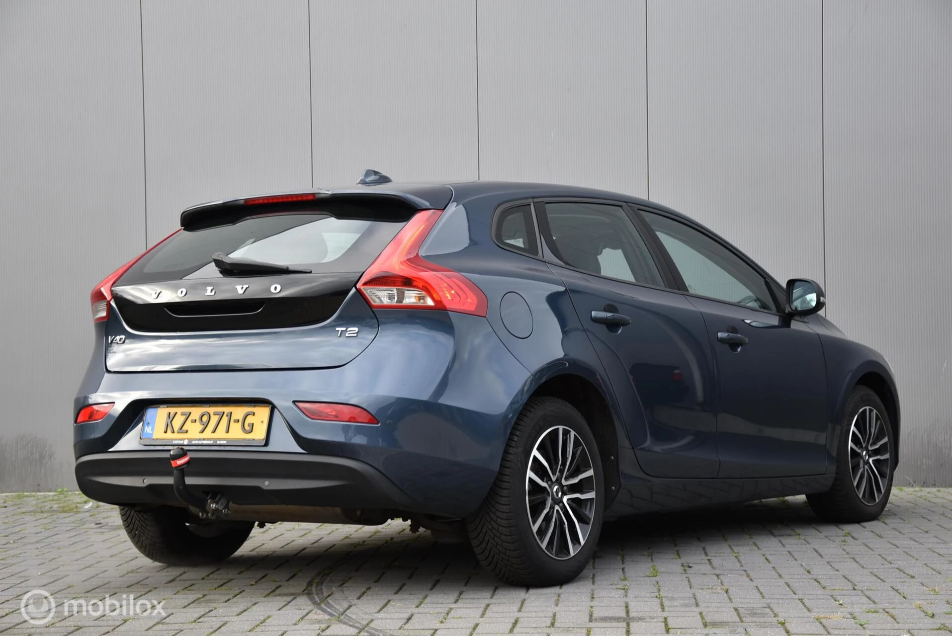 Hoofdafbeelding Volvo V40