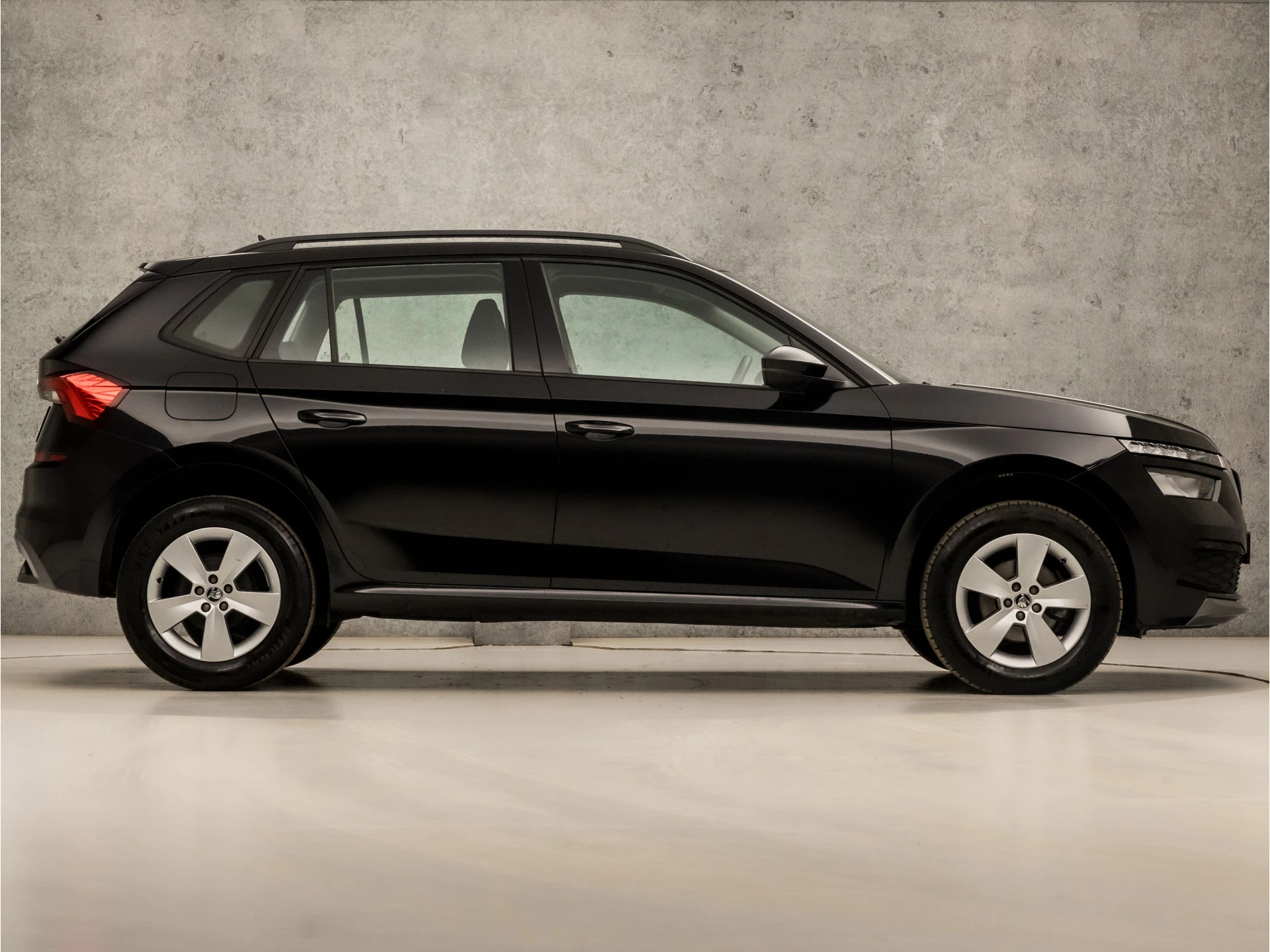 Hoofdafbeelding Škoda Kamiq