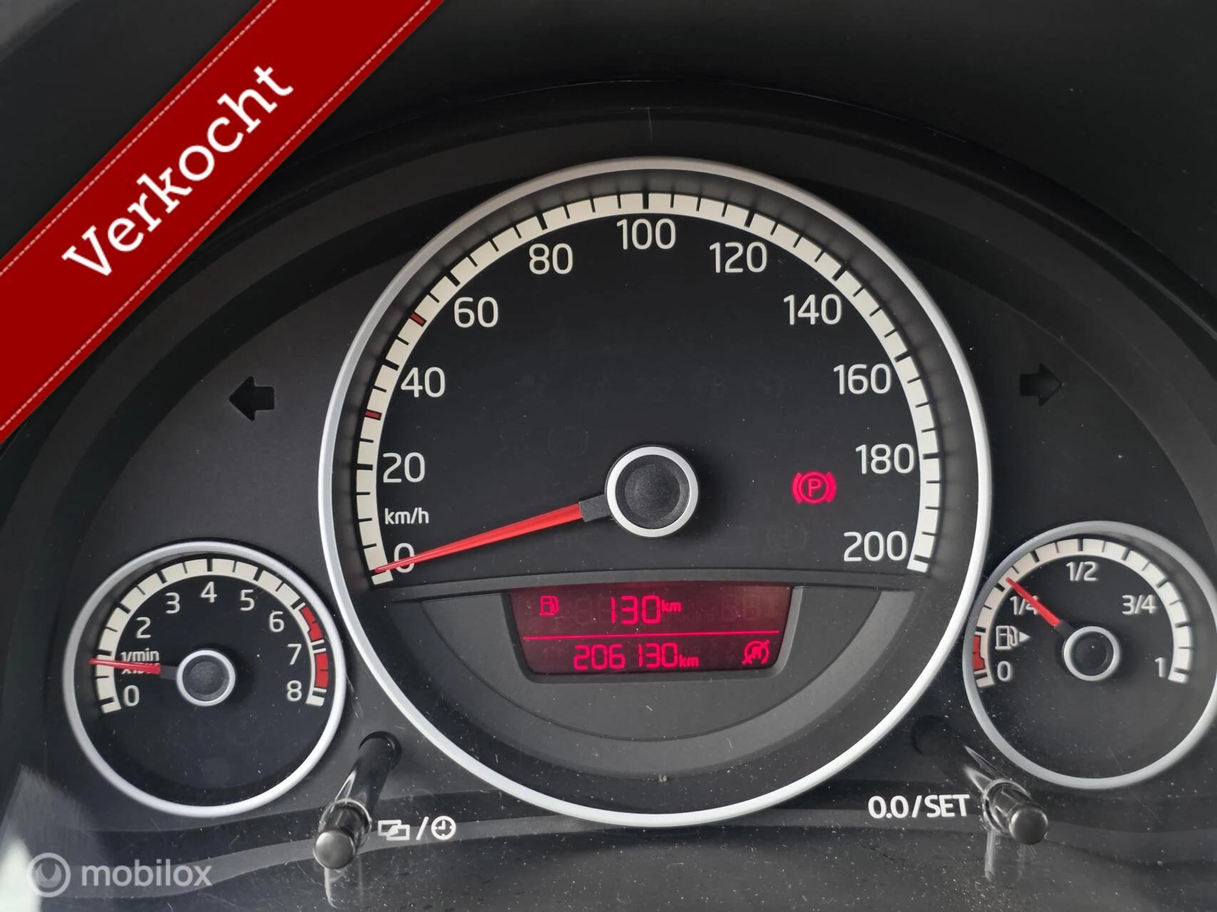 Hoofdafbeelding Volkswagen up!
