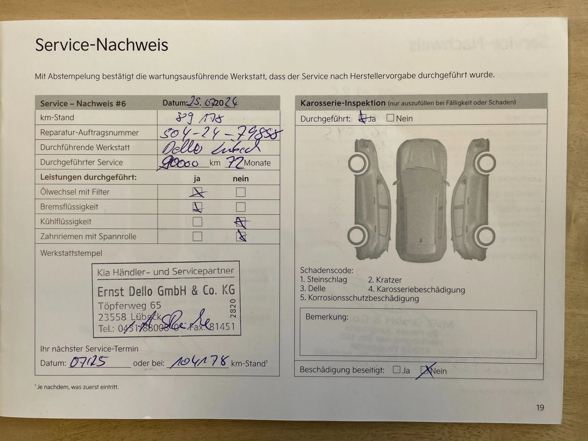 Hoofdafbeelding Kia Ceed Sportswagon