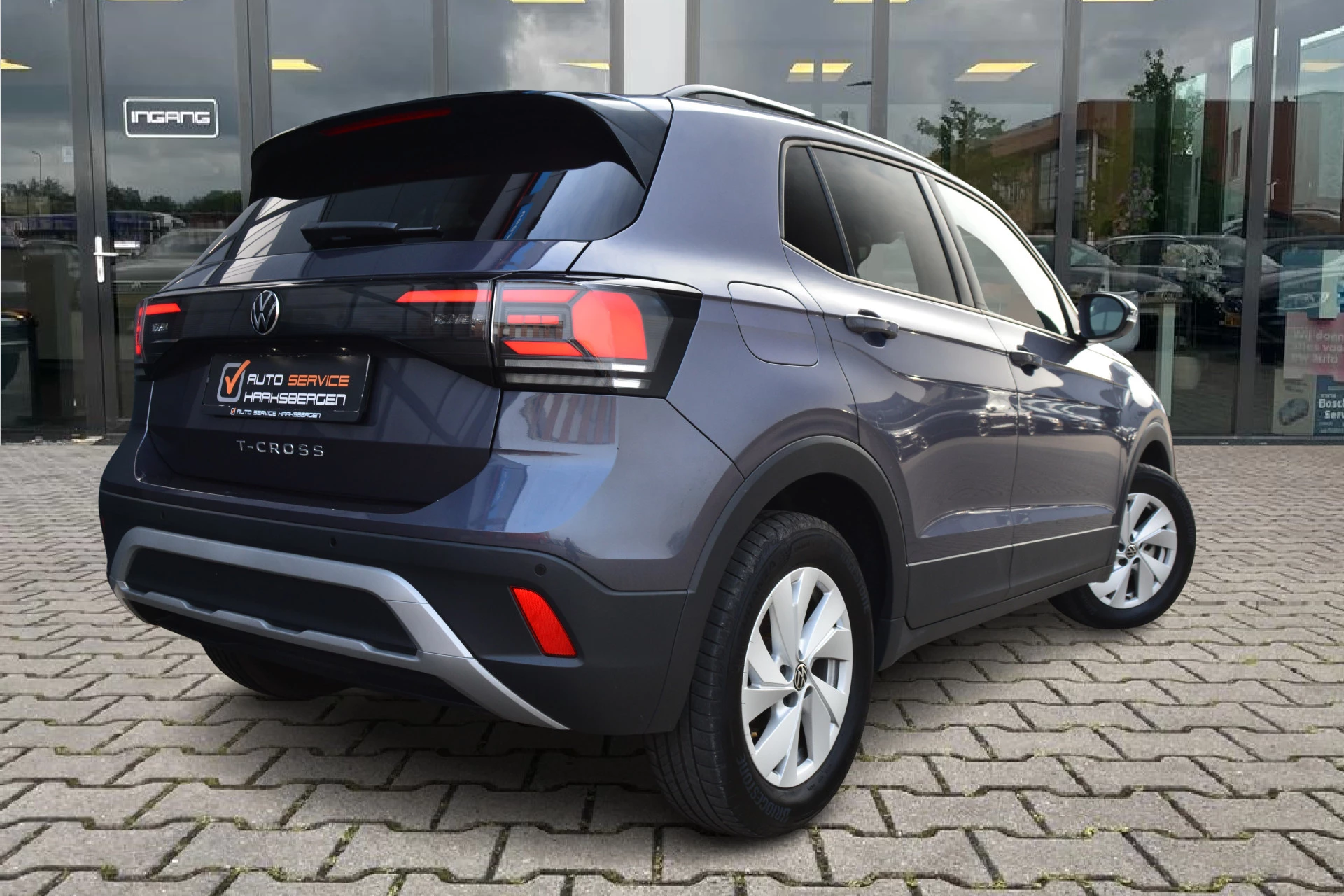 Hoofdafbeelding Volkswagen T-Cross