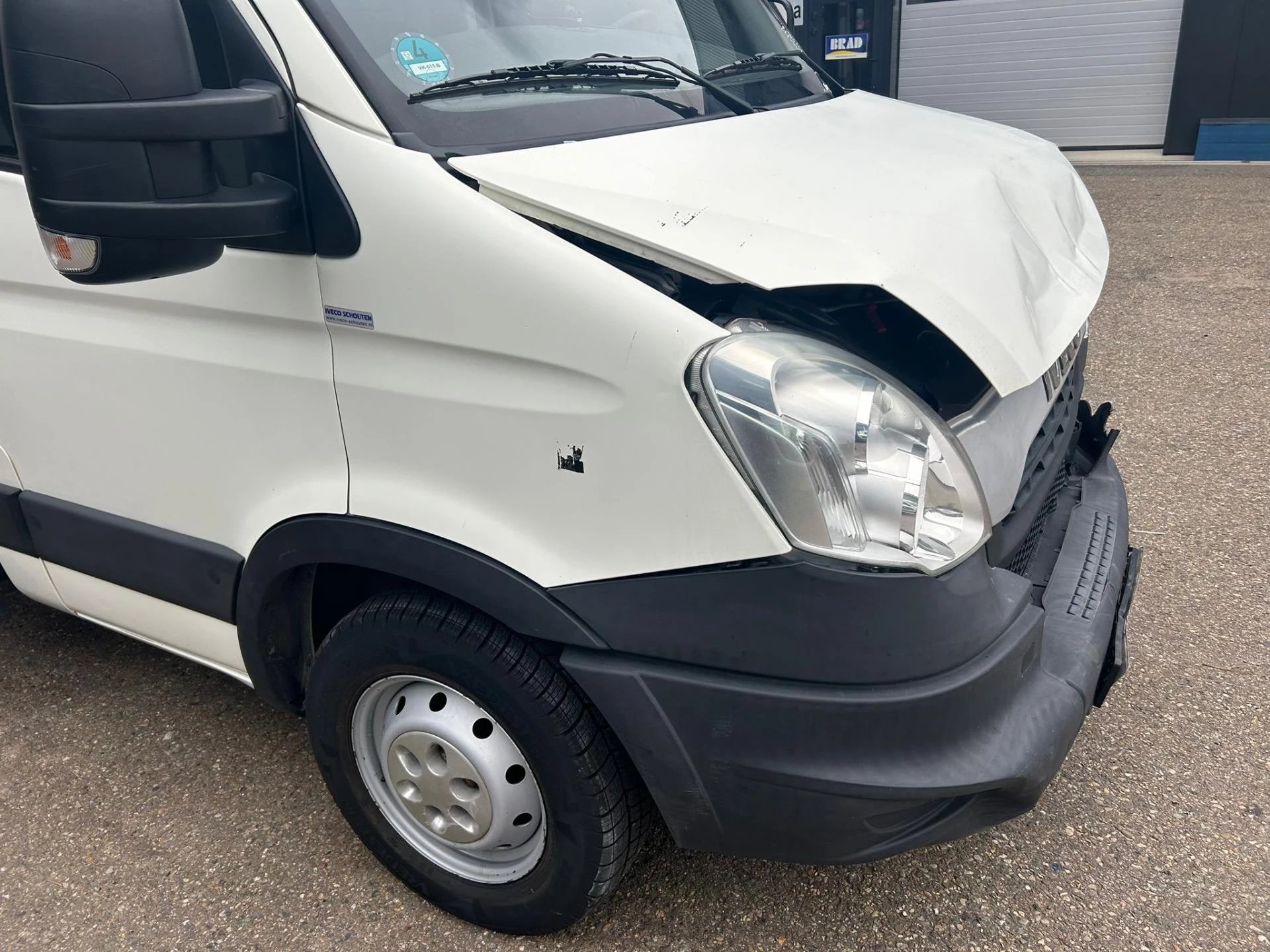 Hoofdafbeelding Iveco Daily