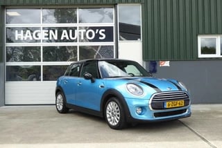 Mini 1.5 Cooper Pepper Business, Navigatie, 92.532 Km !!