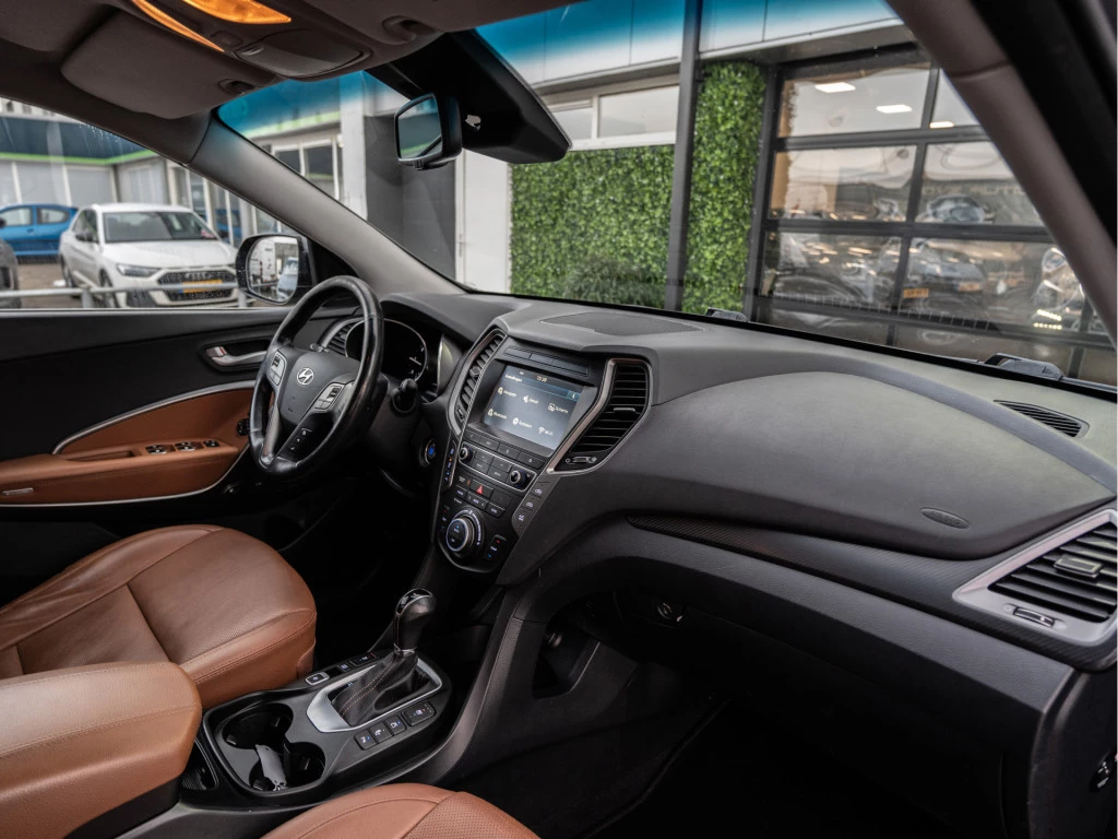 Hoofdafbeelding Hyundai Santa Fe