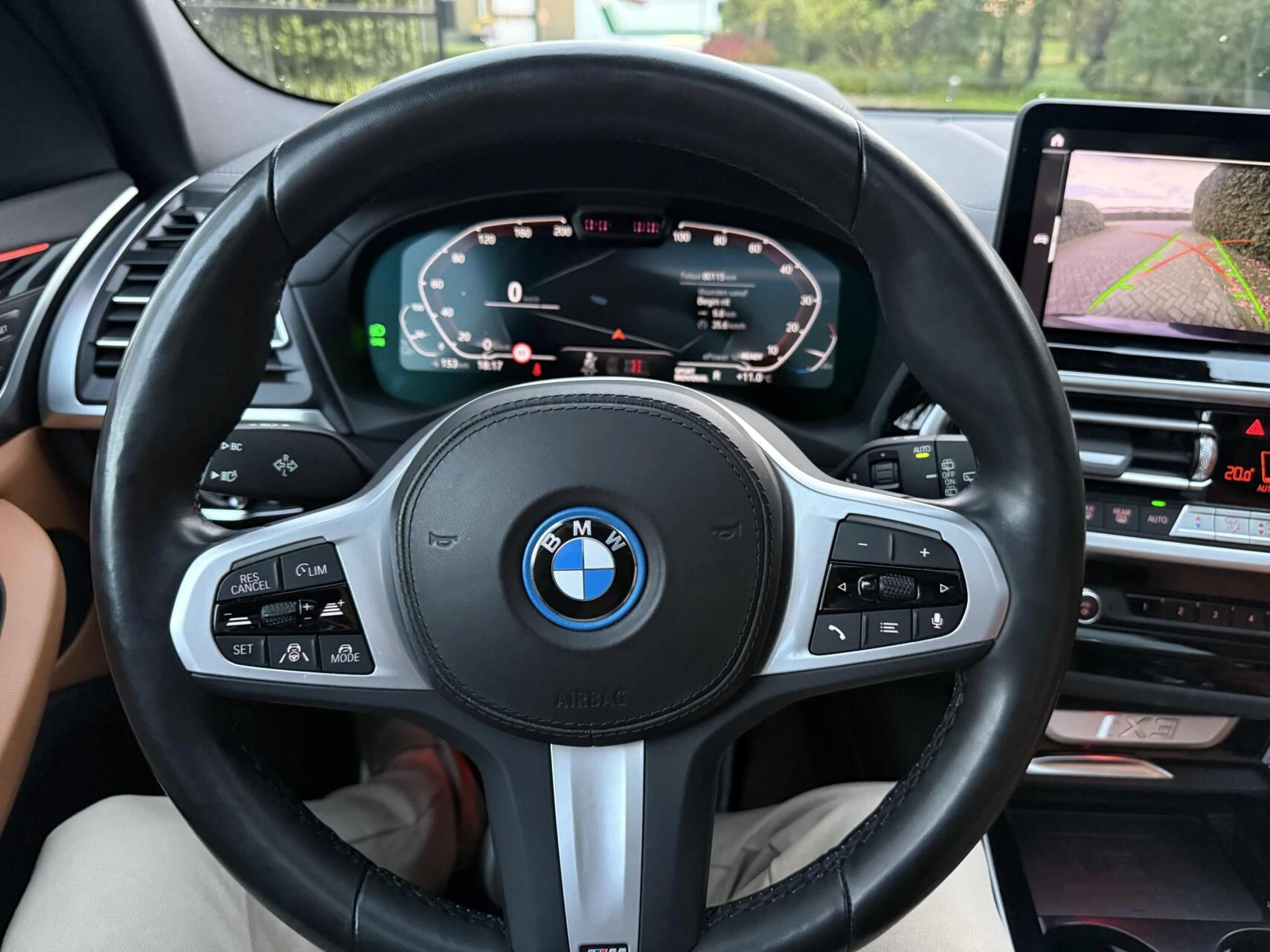 Hoofdafbeelding BMW iX3