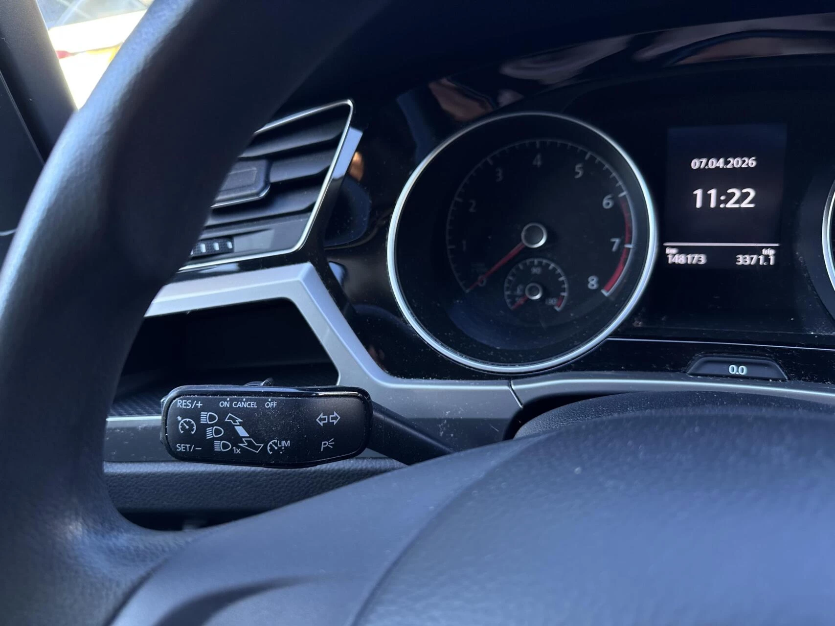 Hoofdafbeelding Volkswagen Touran