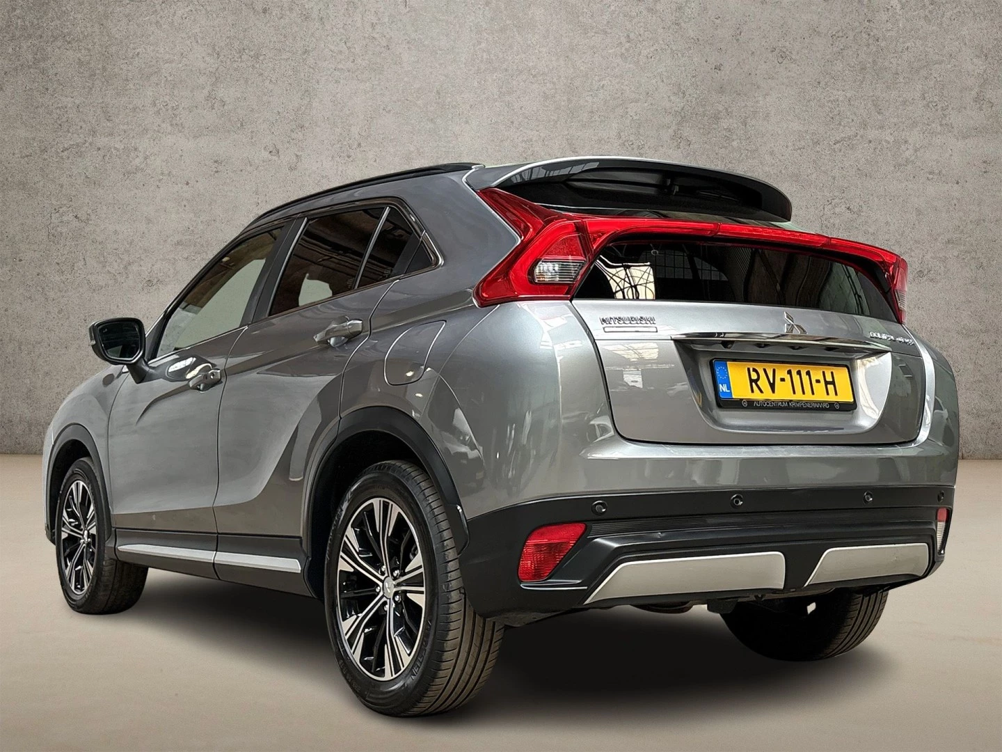 Hoofdafbeelding Mitsubishi Eclipse Cross