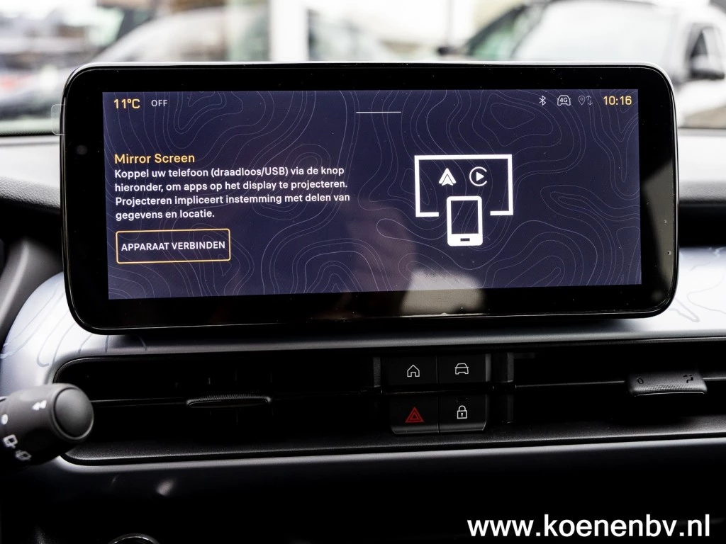 Hoofdafbeelding Jeep Avenger