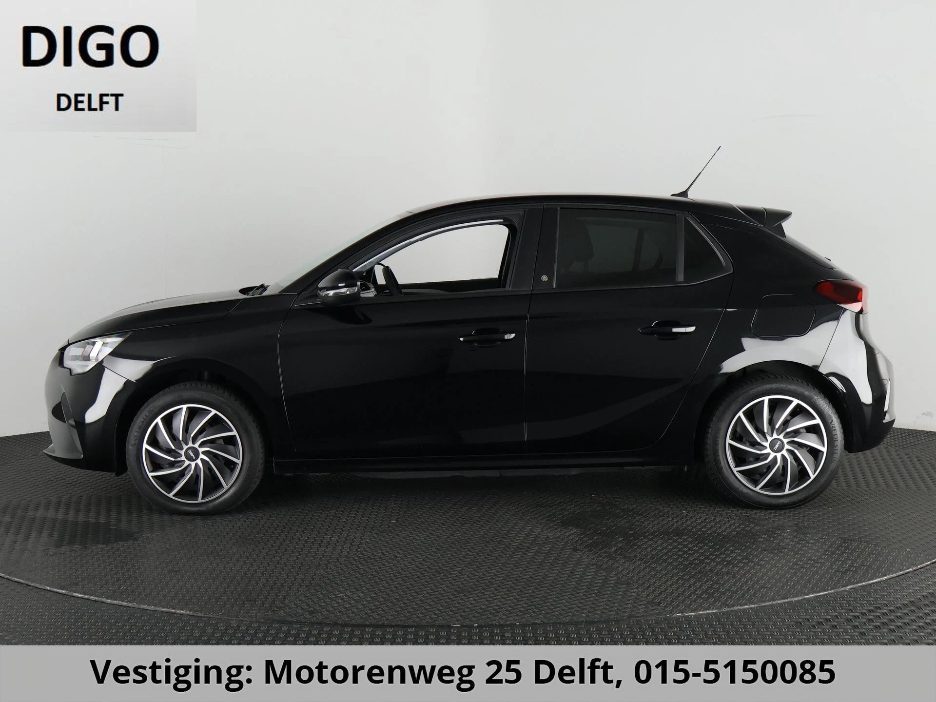 Hoofdafbeelding Opel Corsa-e
