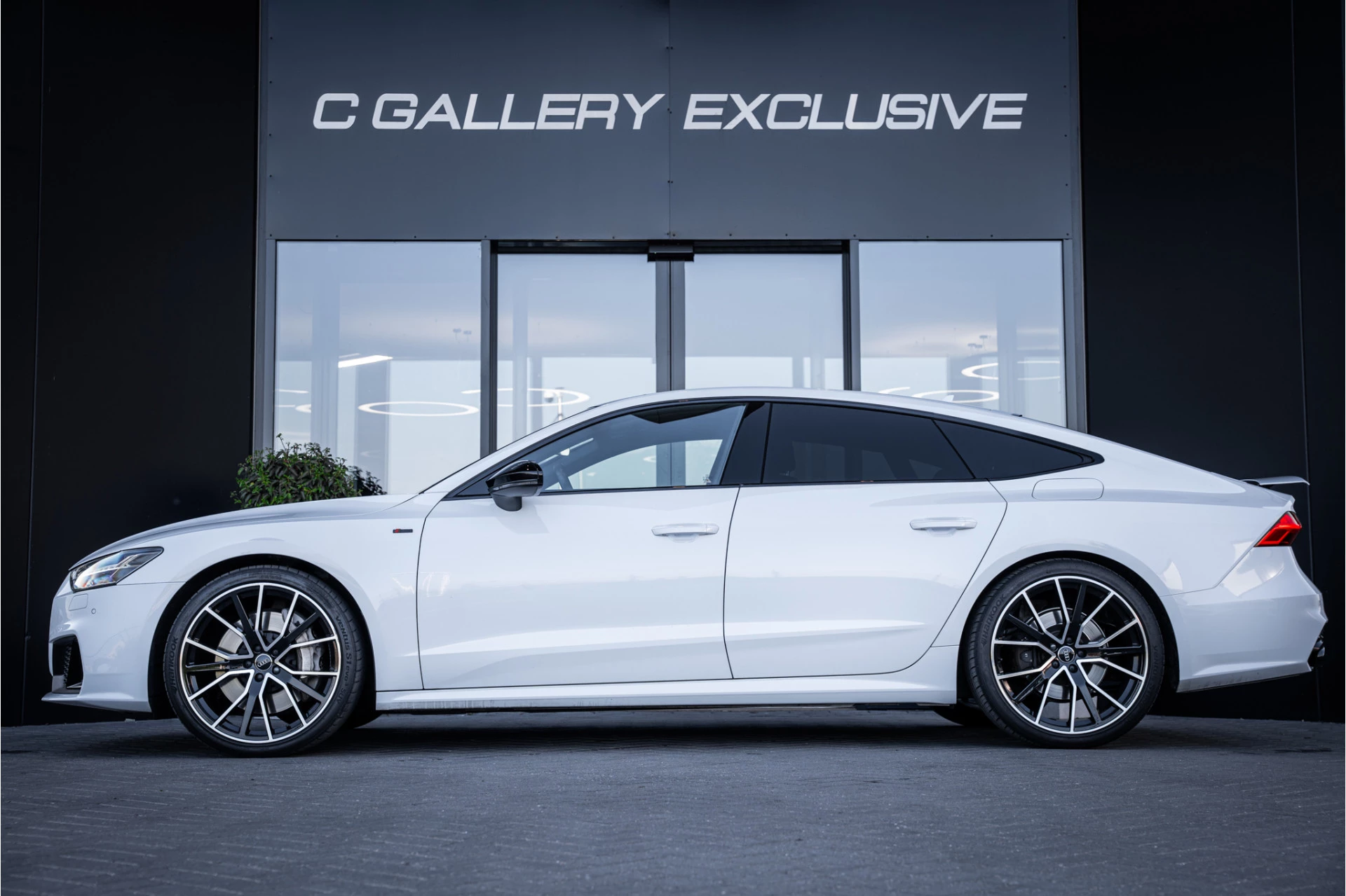 Hoofdafbeelding Audi A7