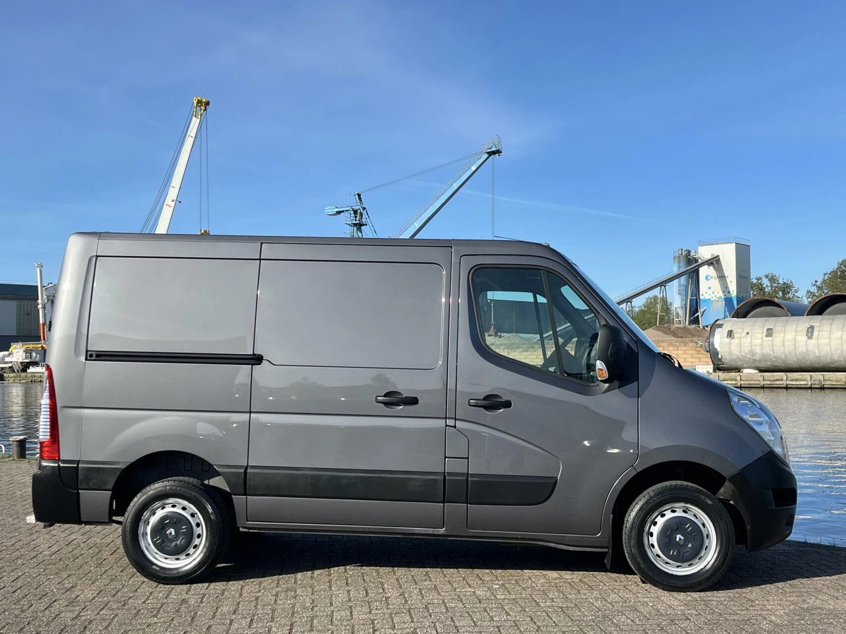 Hoofdafbeelding Renault Master