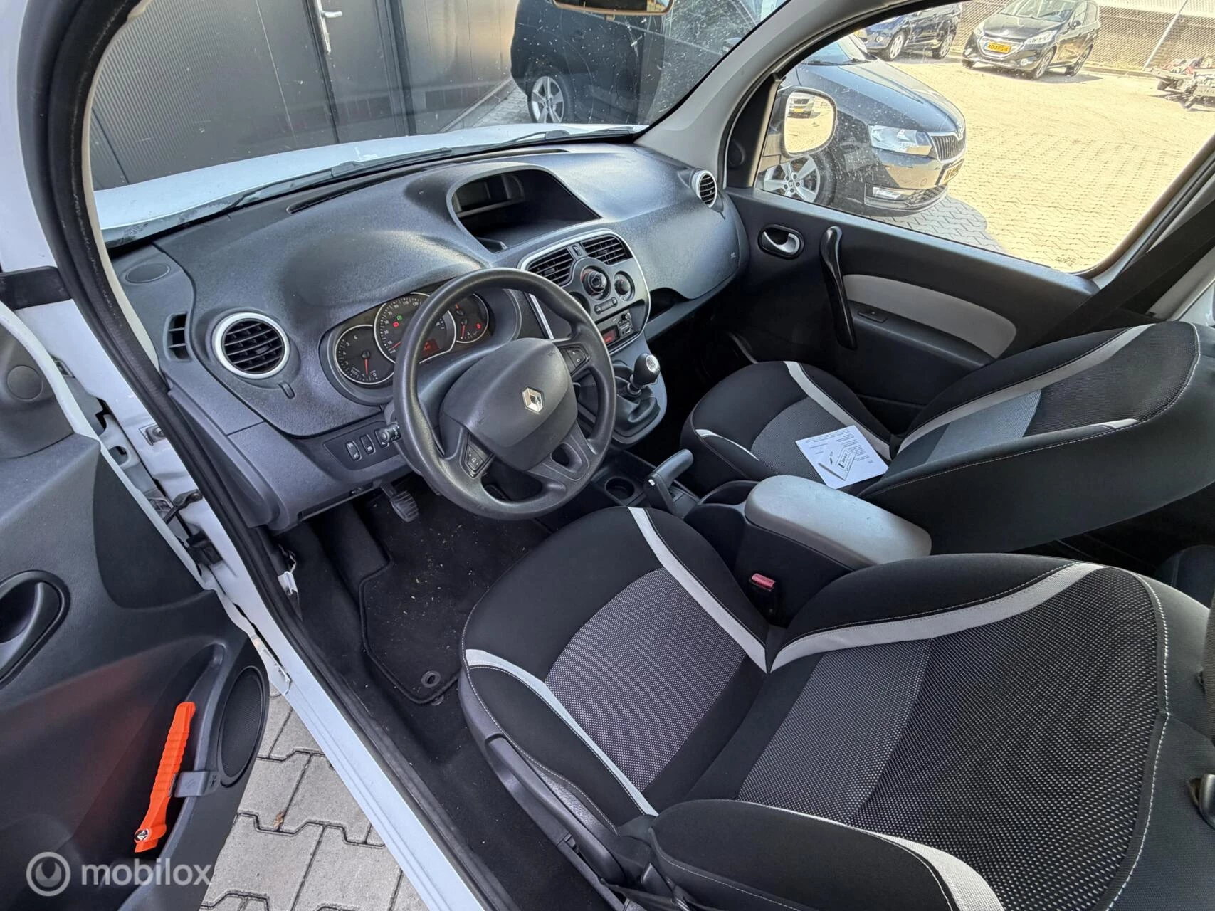 Hoofdafbeelding Renault Kangoo