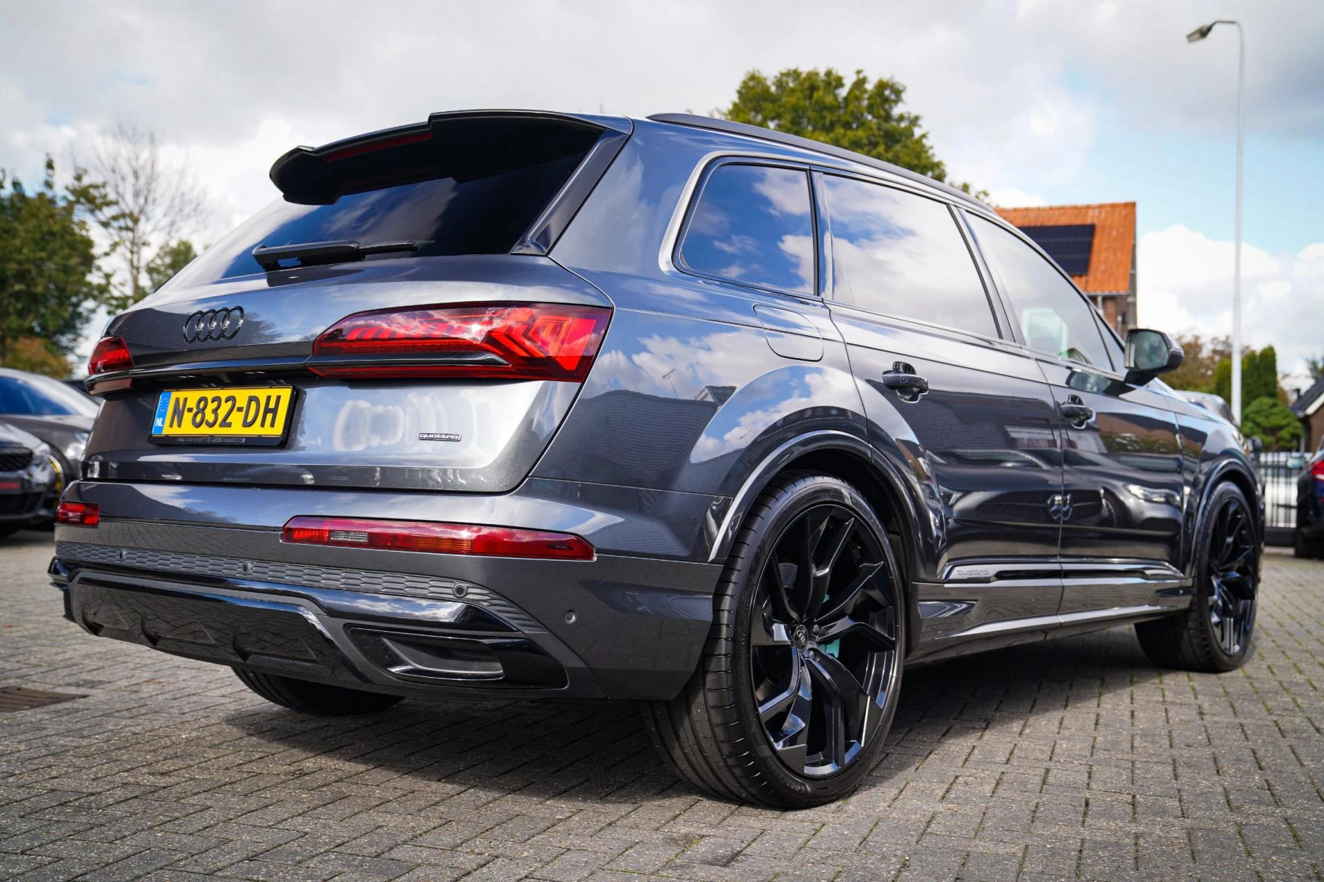 Hoofdafbeelding Audi Q7