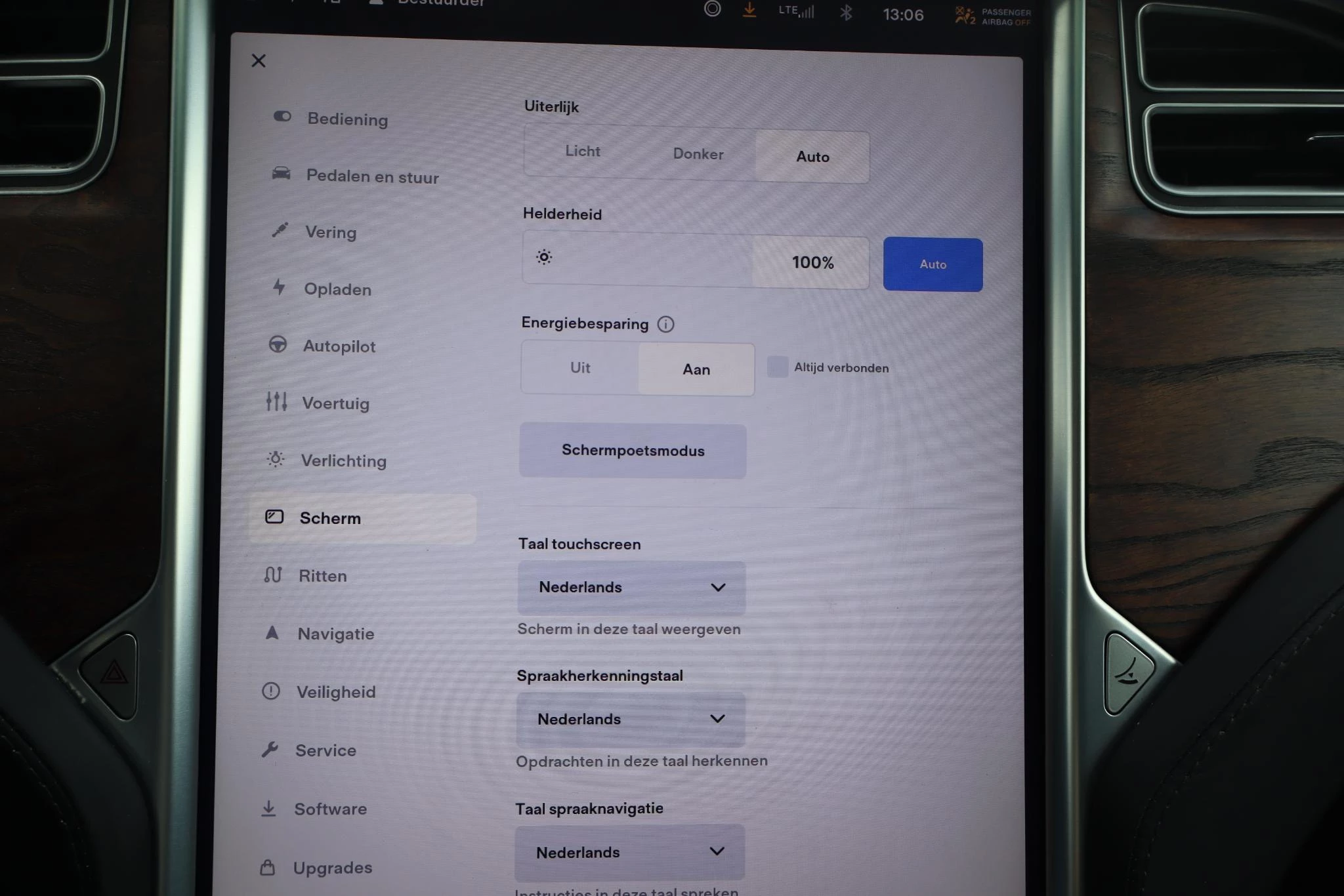 Hoofdafbeelding Tesla Model X