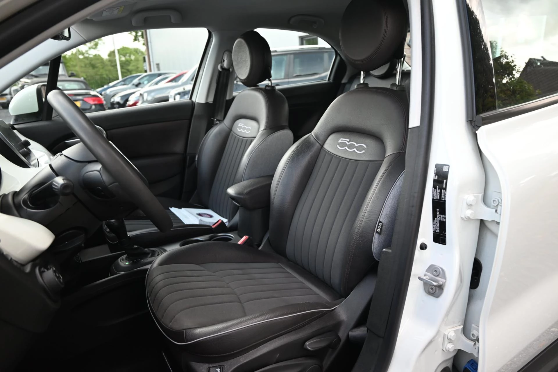 Hoofdafbeelding Fiat 500X