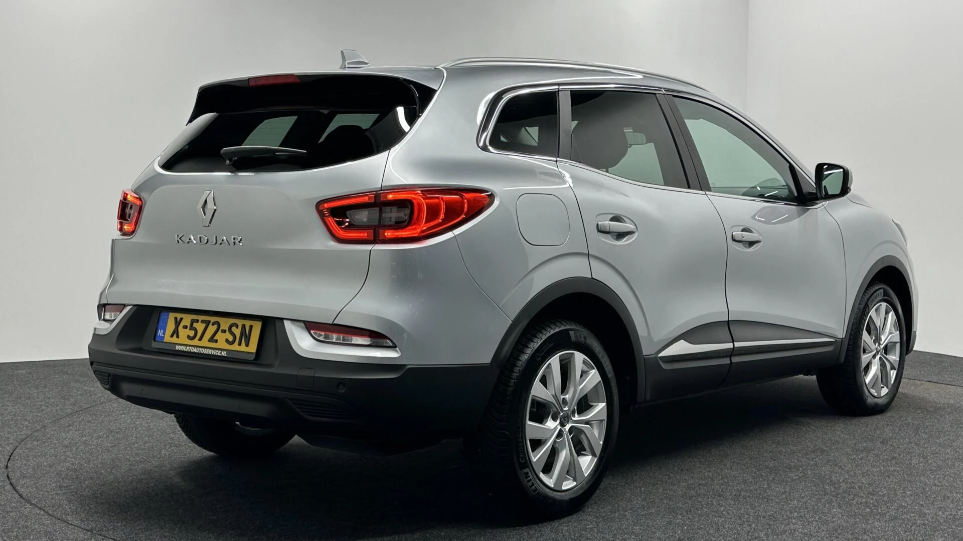 Hoofdafbeelding Renault Kadjar