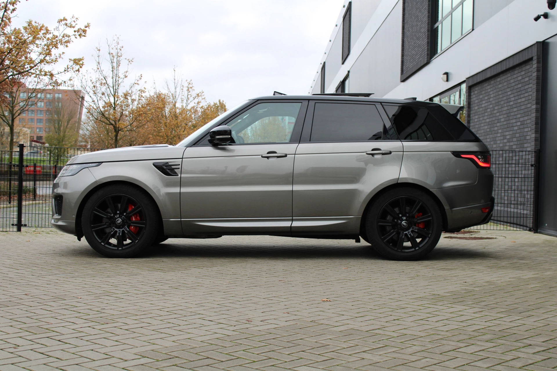 Hoofdafbeelding Land Rover Range Rover Sport
