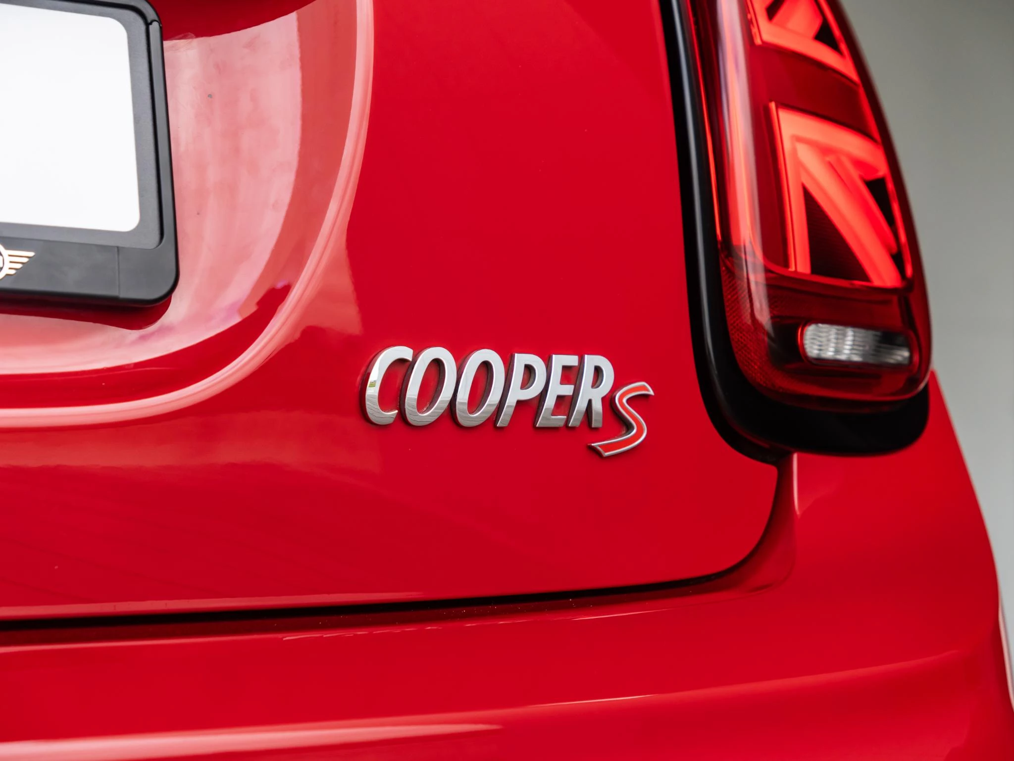 Hoofdafbeelding MINI 3-deurs