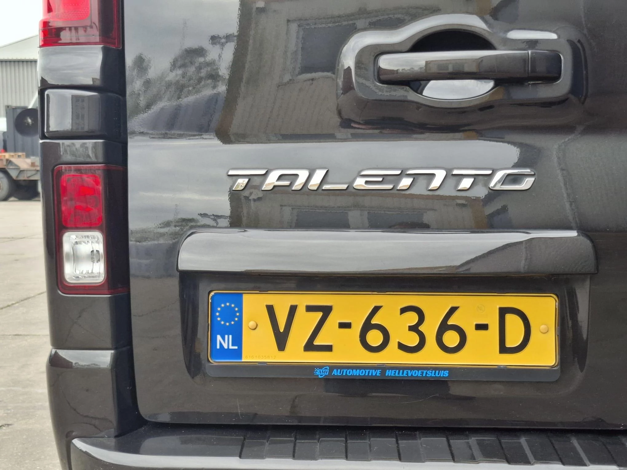 Hoofdafbeelding Fiat Talento