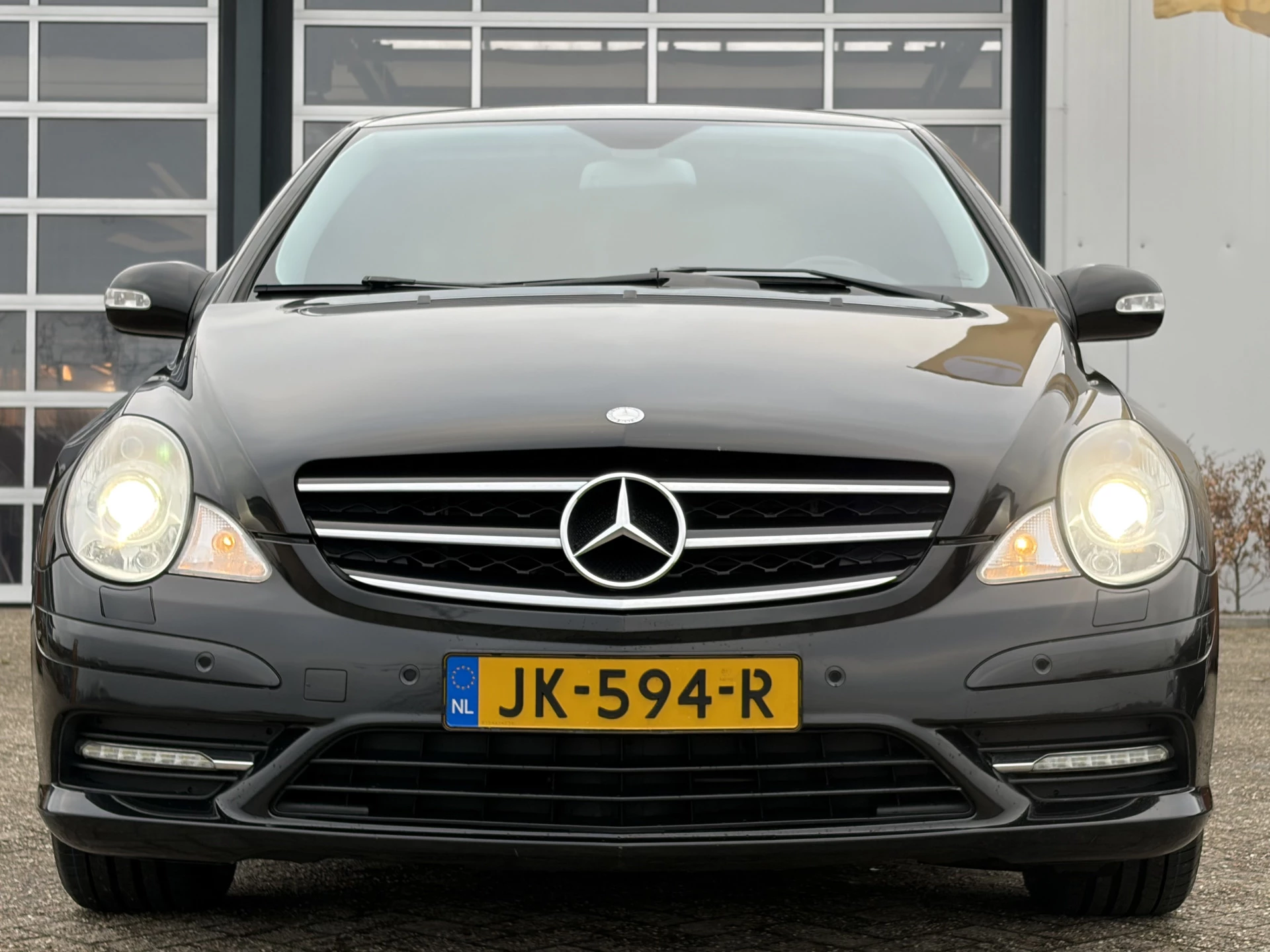 Hoofdafbeelding Mercedes-Benz R-Klasse