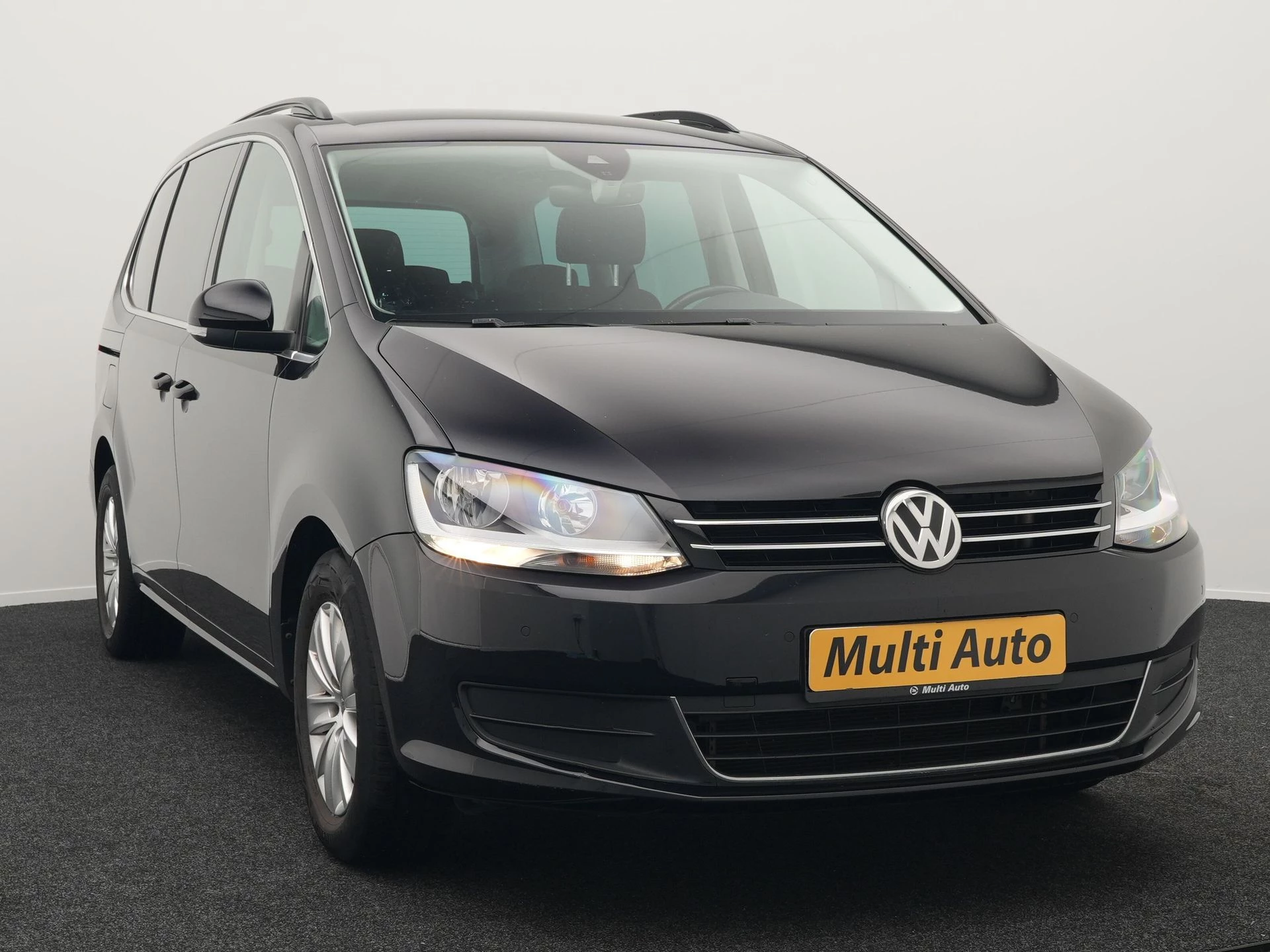 Hoofdafbeelding Volkswagen Sharan