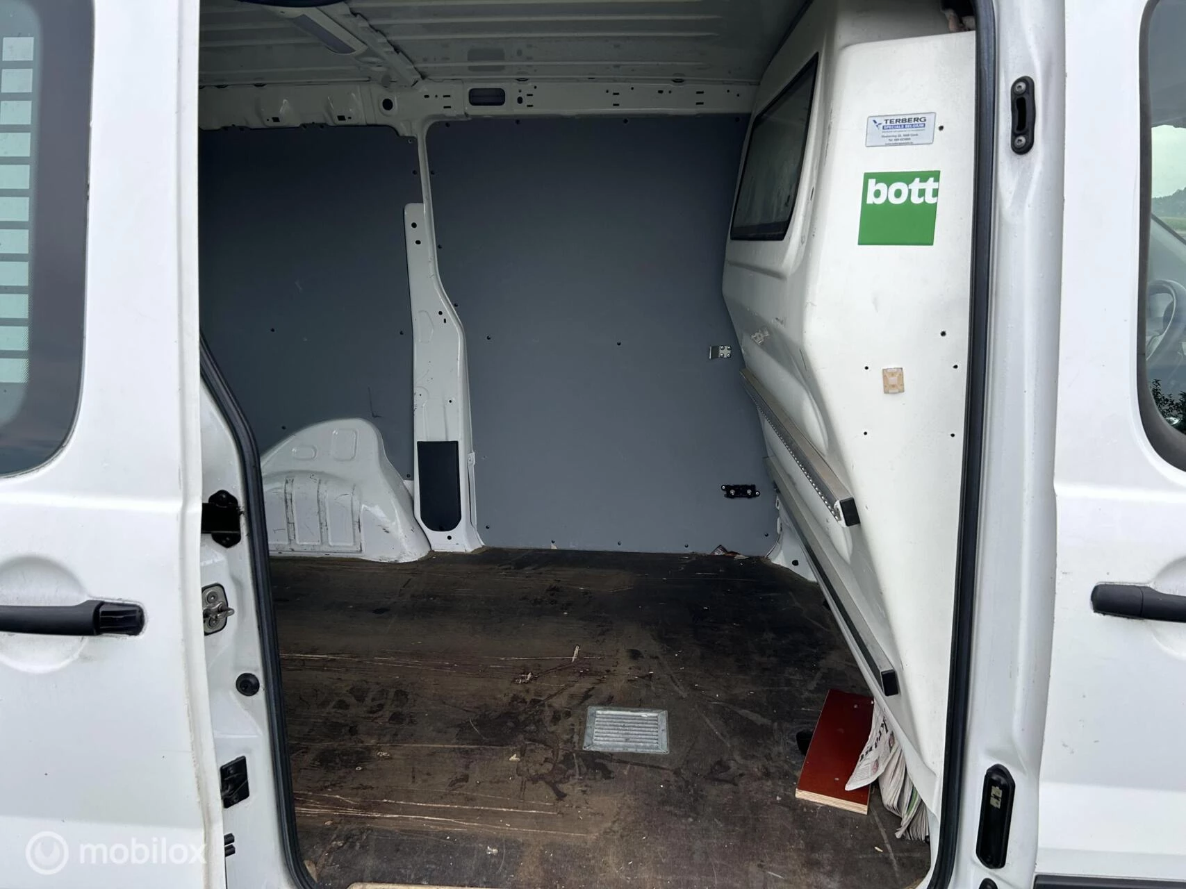 Hoofdafbeelding Citroën Jumpy