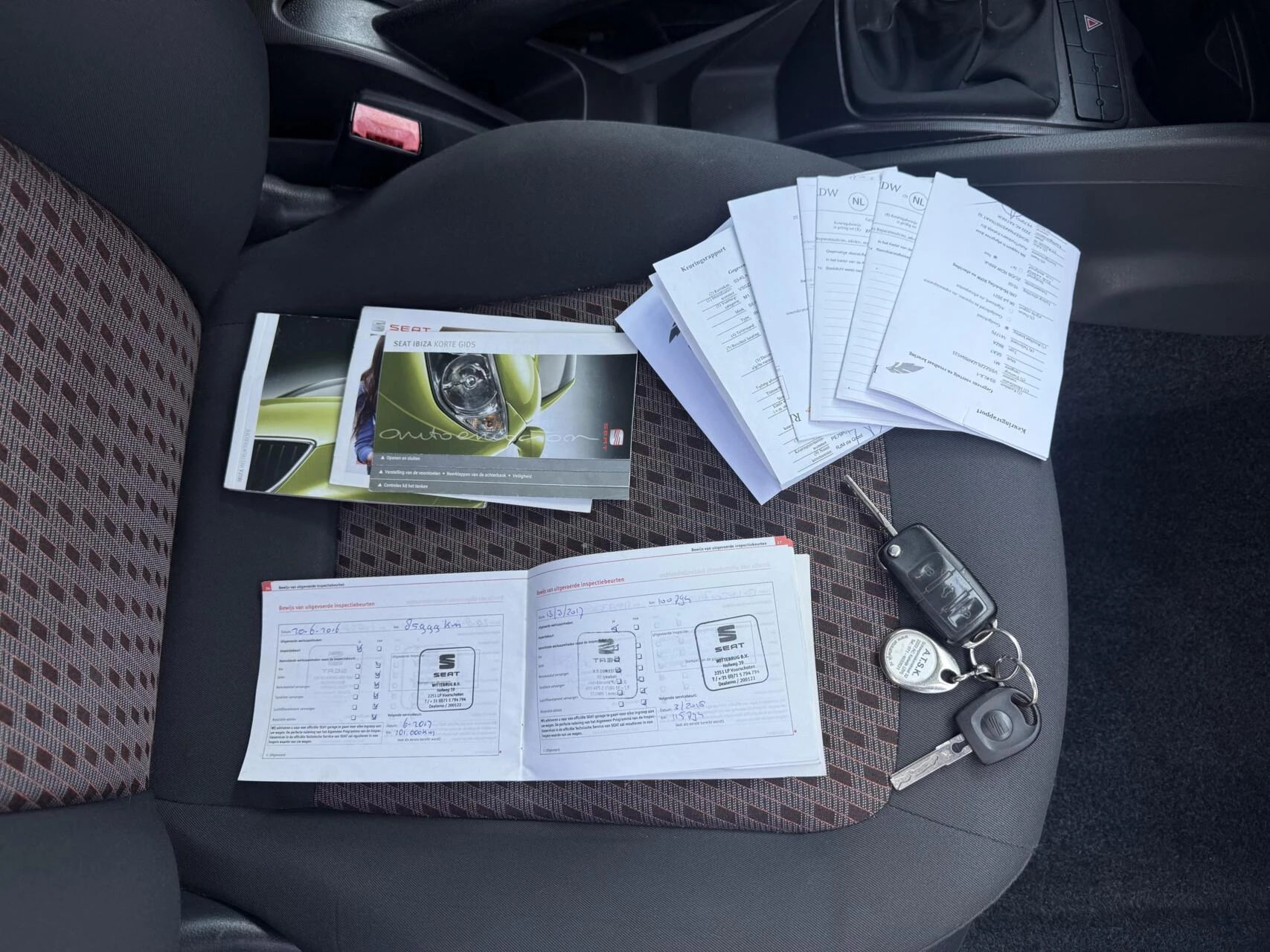 Hoofdafbeelding SEAT Ibiza