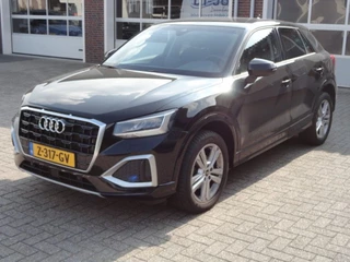 Hoofdafbeelding Audi Q2 Audi Q2 35 TFSI Advanced edition Clima ,Navi ,Pdc v+a ,Camera ,Trekhaak ,NL auto