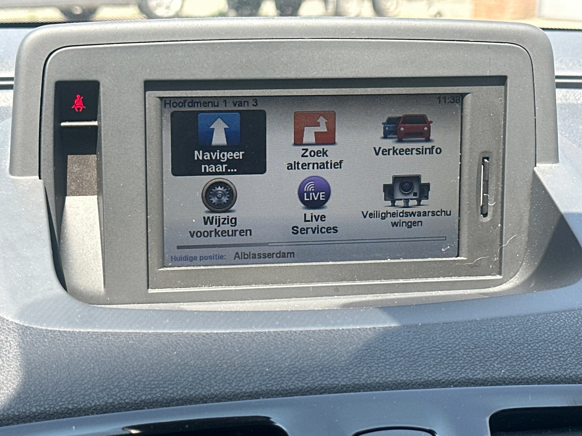 Hoofdafbeelding Renault Mégane