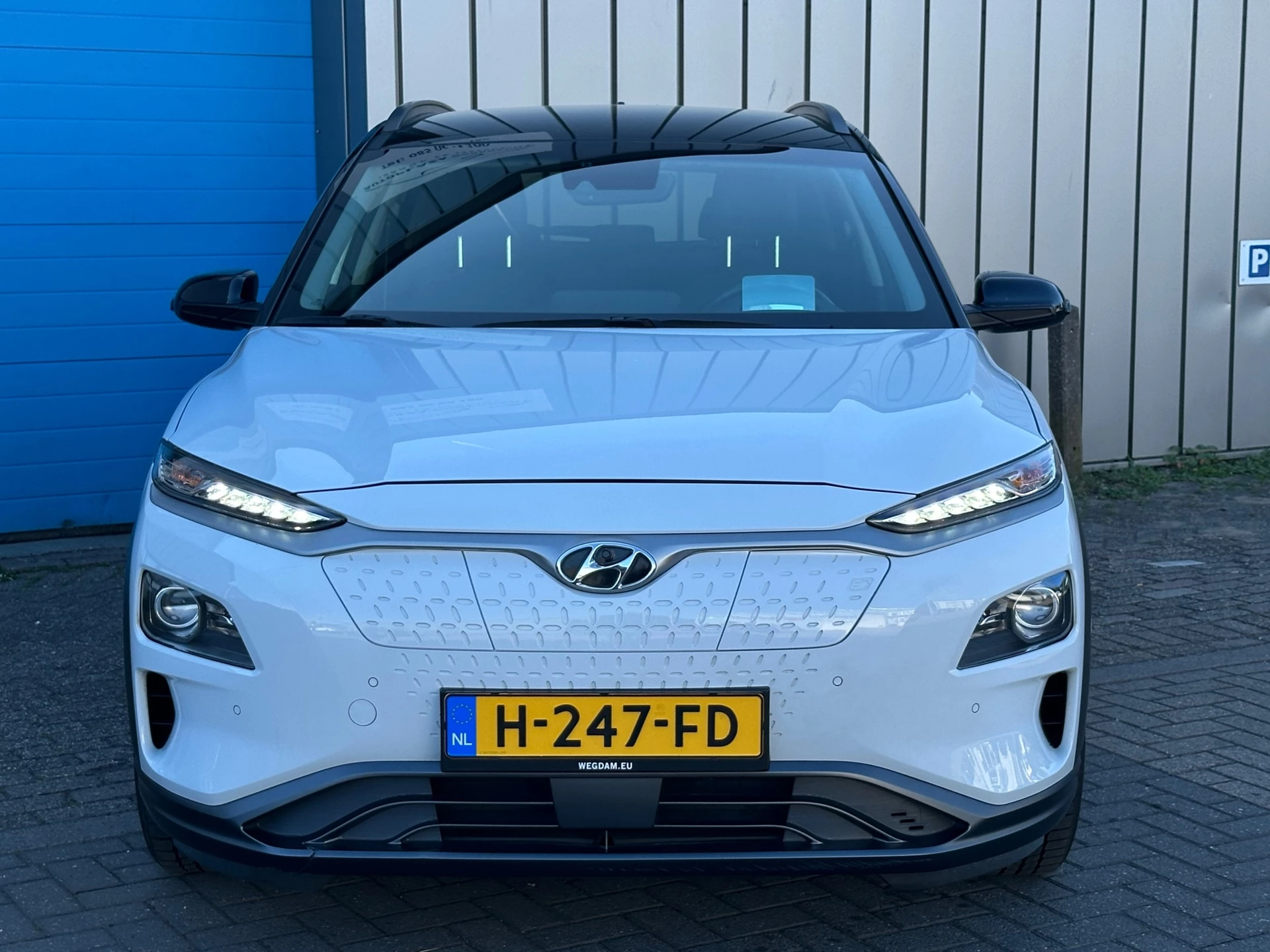 Hoofdafbeelding Hyundai Kona