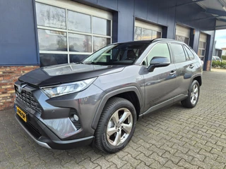 Hoofdafbeelding Toyota RAV4 Toyota RAV4 2.5 HYBRID Bussines Plus, Camera, Carplay, Leer, Navi, Stoelverwarming, ALL IN Prijs!