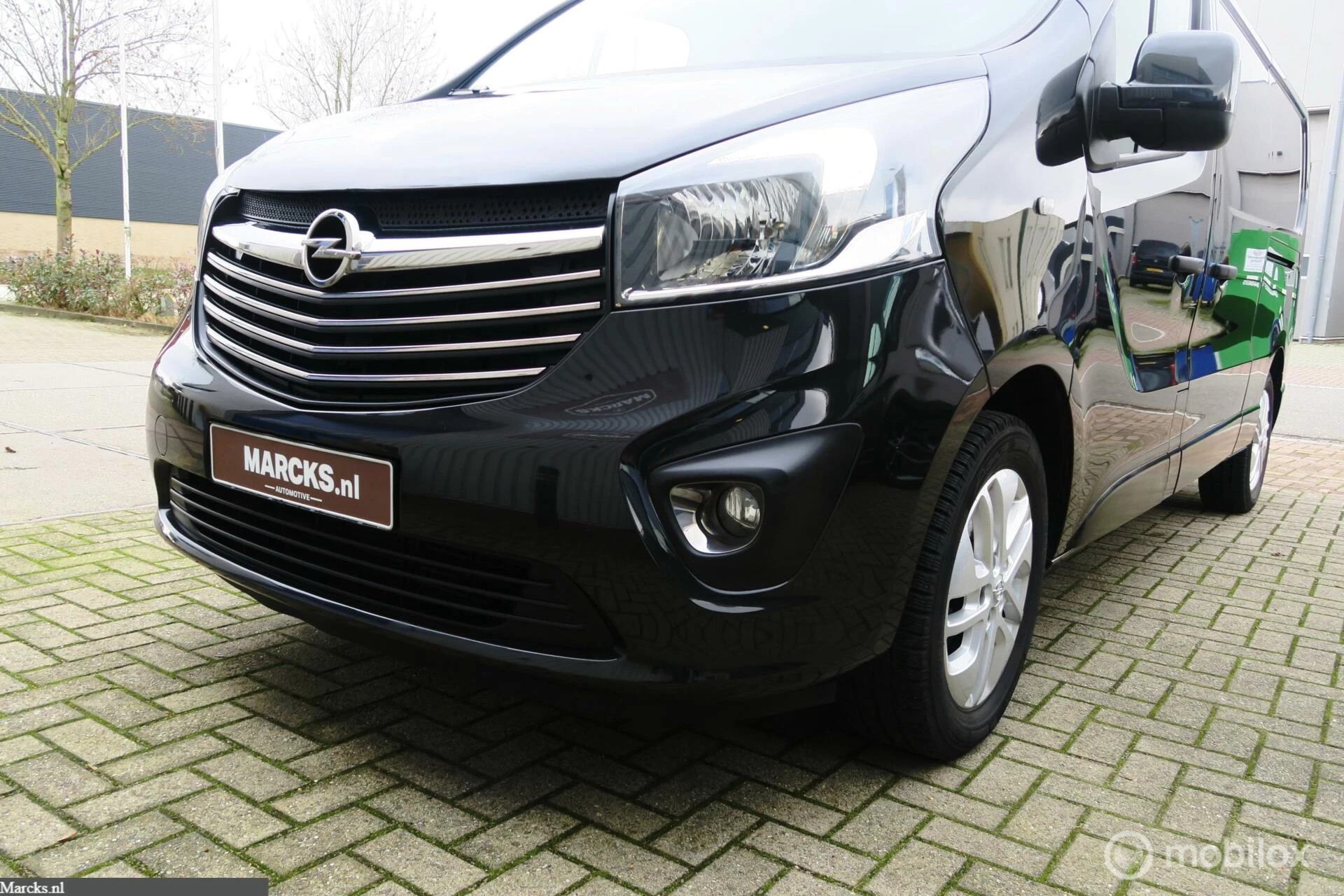 Hoofdafbeelding Opel Vivaro