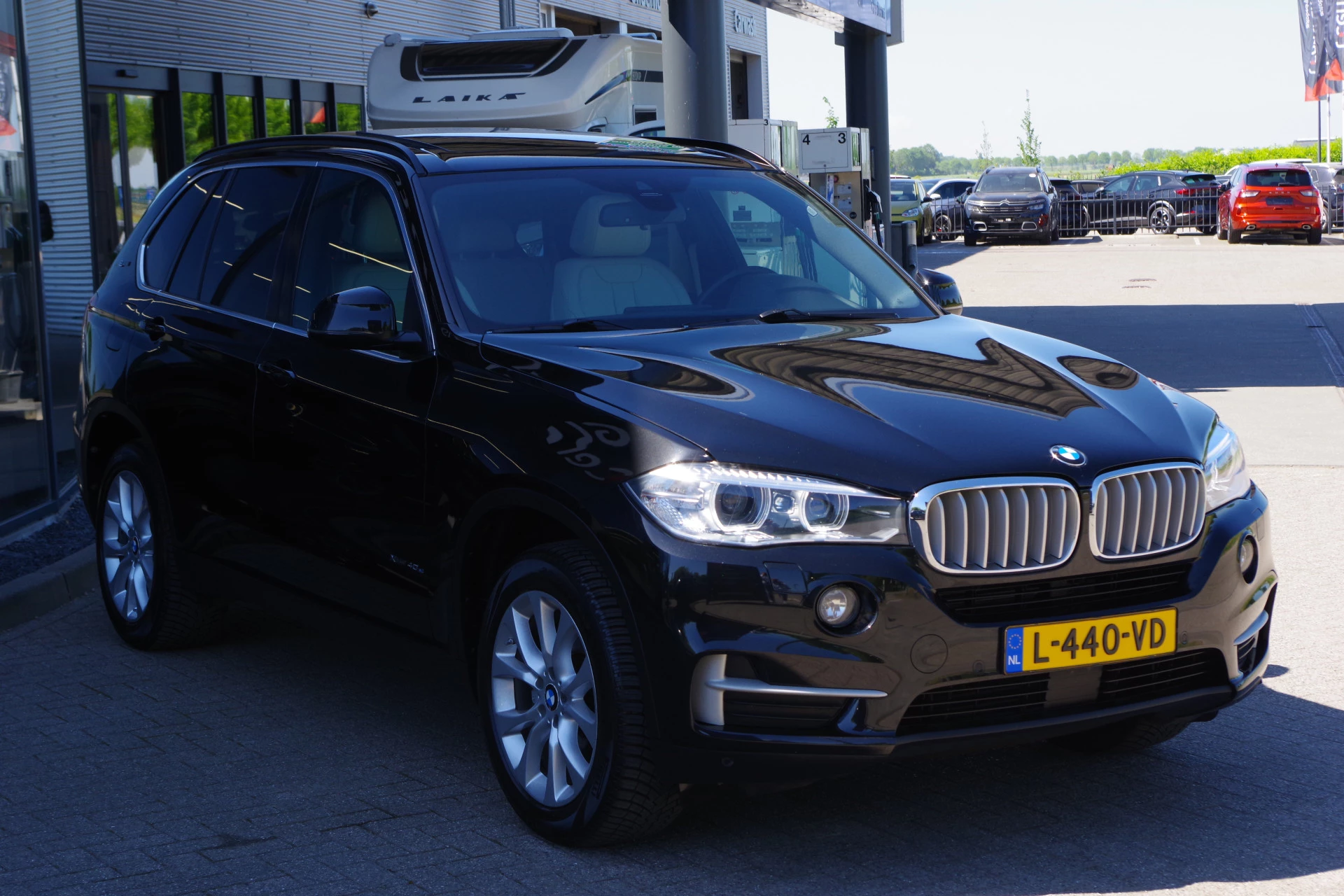 Hoofdafbeelding BMW X5