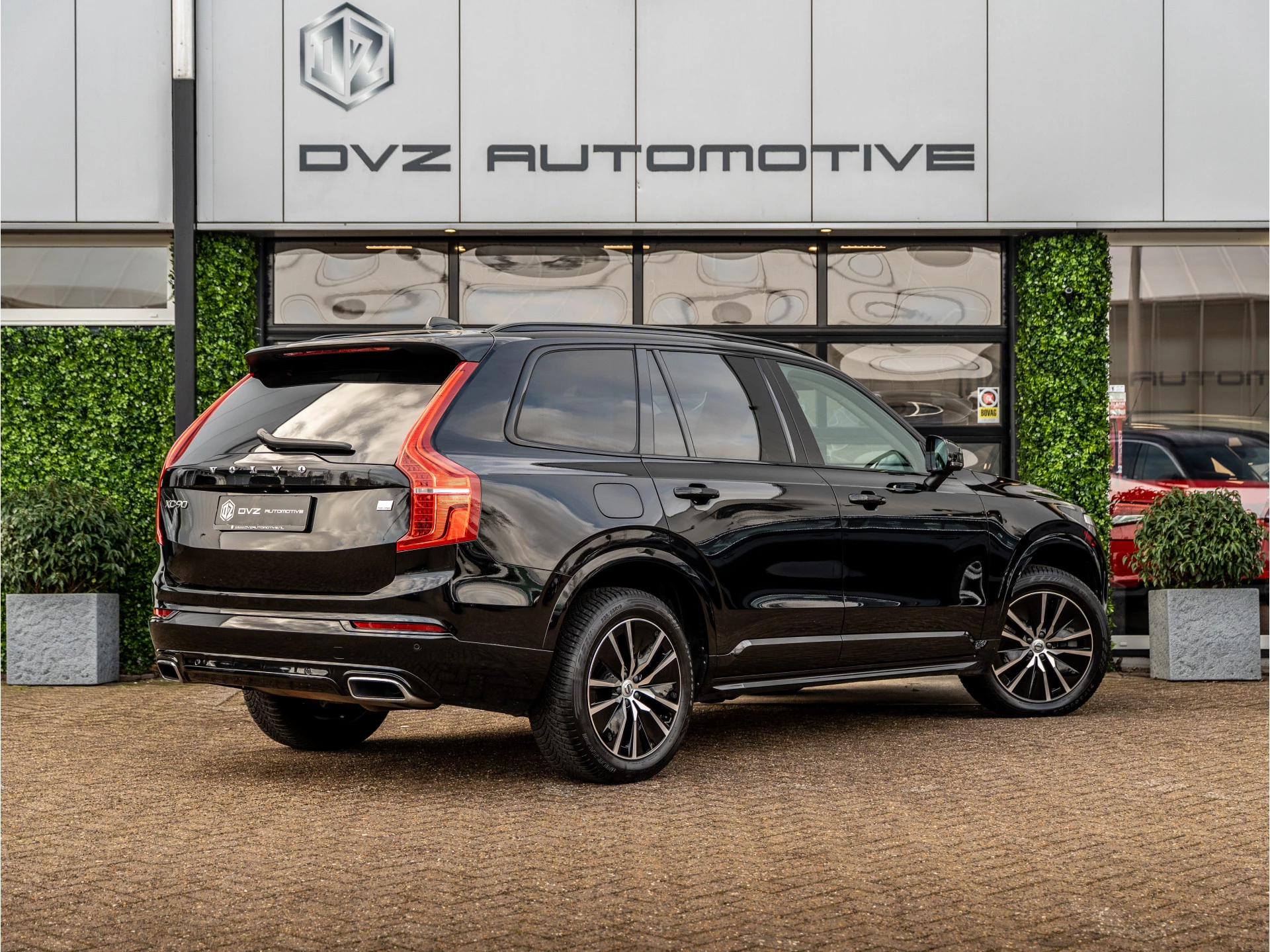 Hoofdafbeelding Volvo XC90