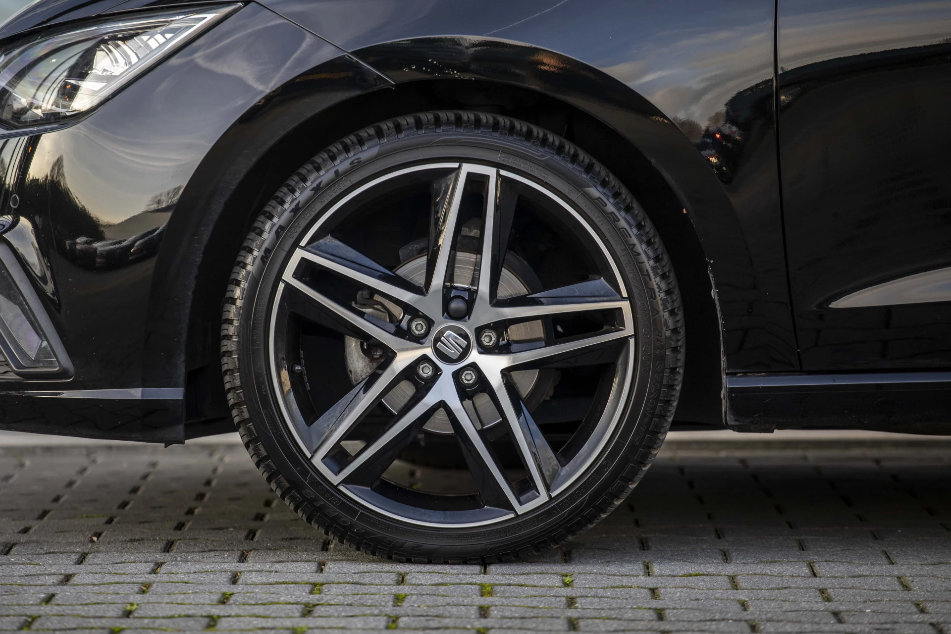 Hoofdafbeelding SEAT Ibiza